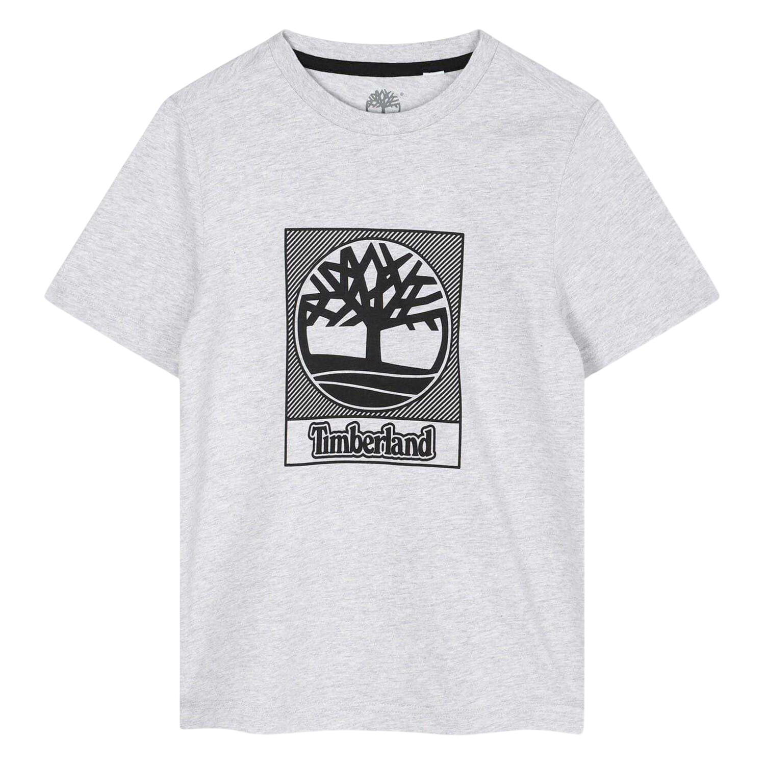 Timberland Boys Logo Regular T-Shirt