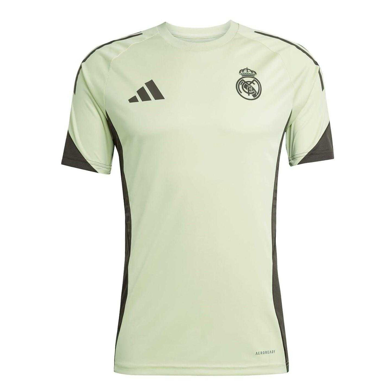 Adidas Unisex Adult Tiro 25 Competition Real Madrid CF Training Jersey