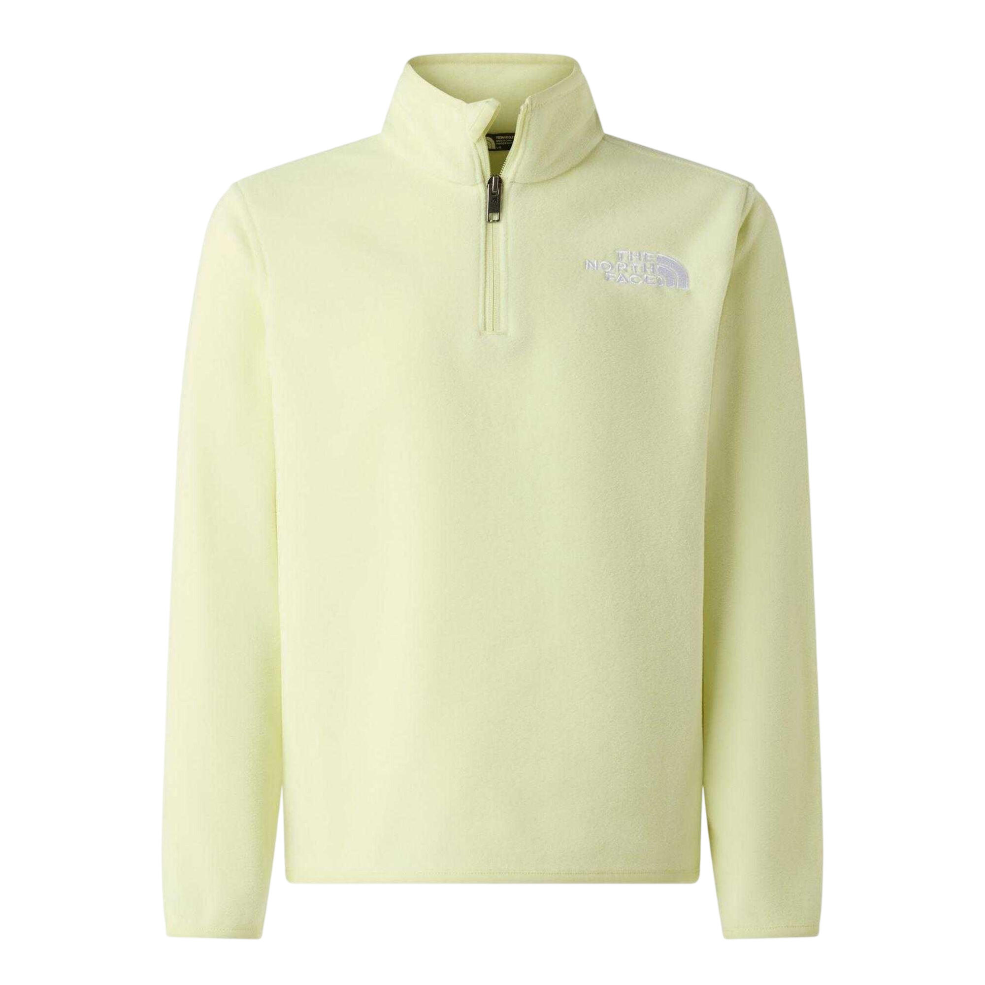 The North Face Childrens/Kids Logo Fleece Top