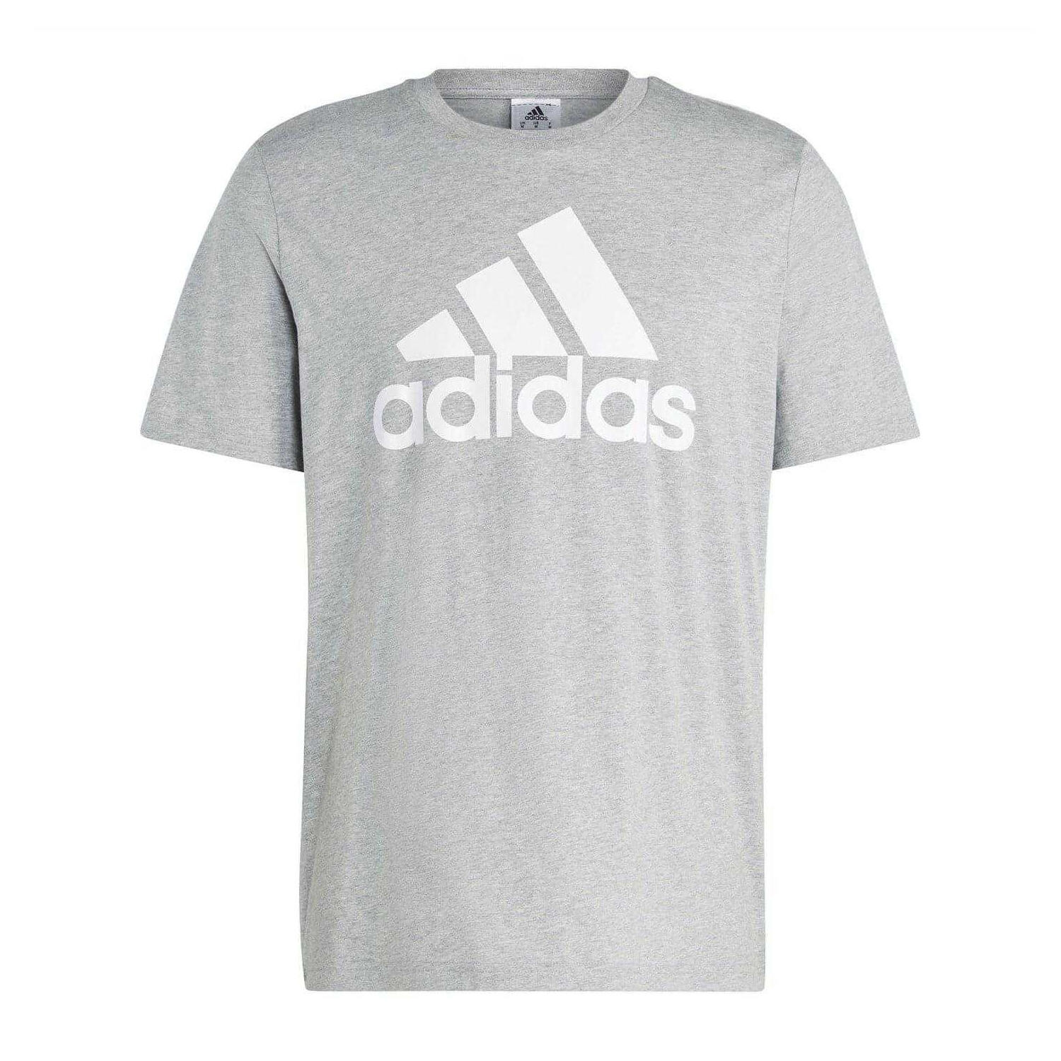 Adidas Mens Big Logo T-Shirt
