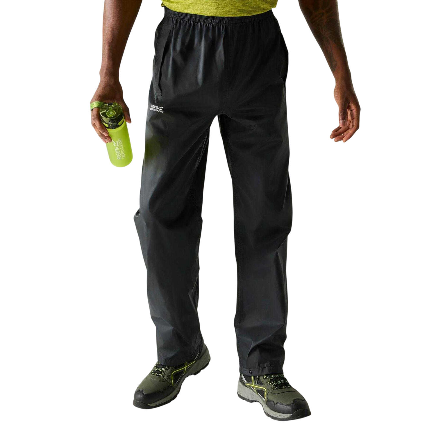 Regatta Mens Waterproof Trousers