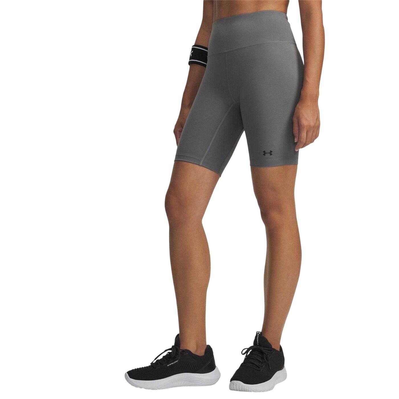 Under Armour Womens/Ladies Motion Performance High Waist Shorts