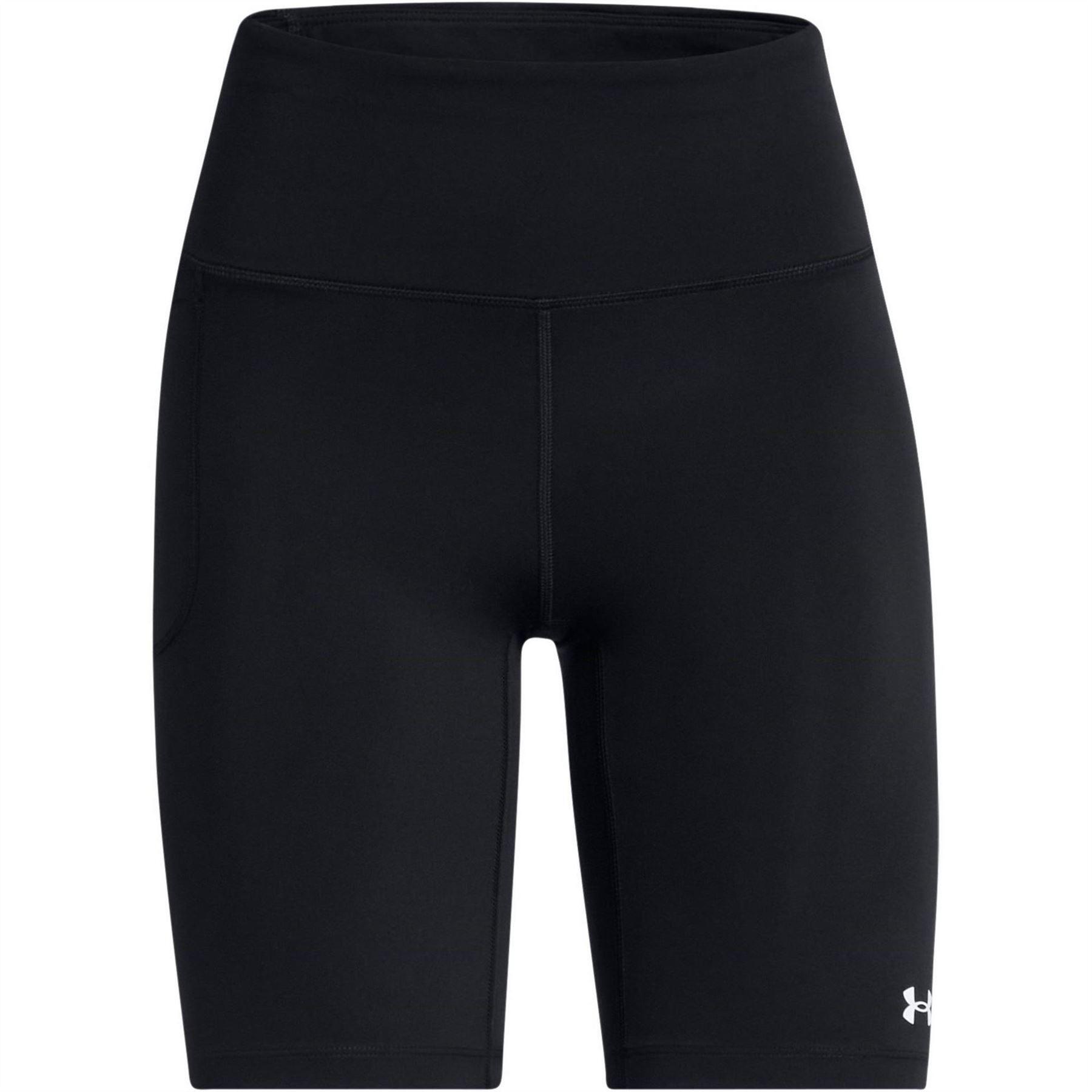 Under Armour Womens/Ladies Motion Performance High Waist Shorts