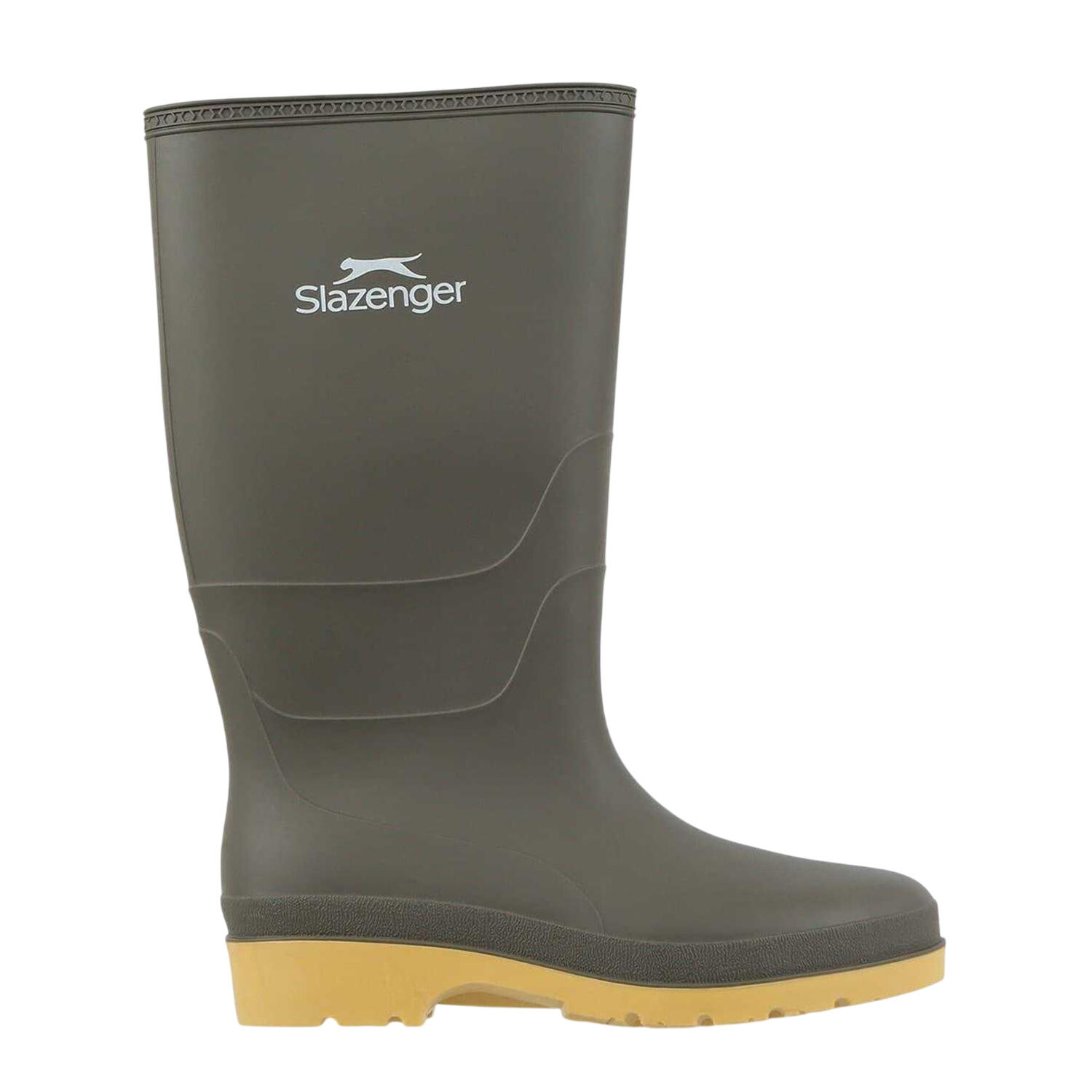 Slazenger Womens/Ladies Logo Waterproof Wellington Boots