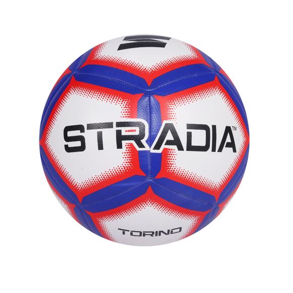 STRADIA TORINO Size 5 Soccer Ball Hybrid Series Pro-Play Waterproof Soccer Ball