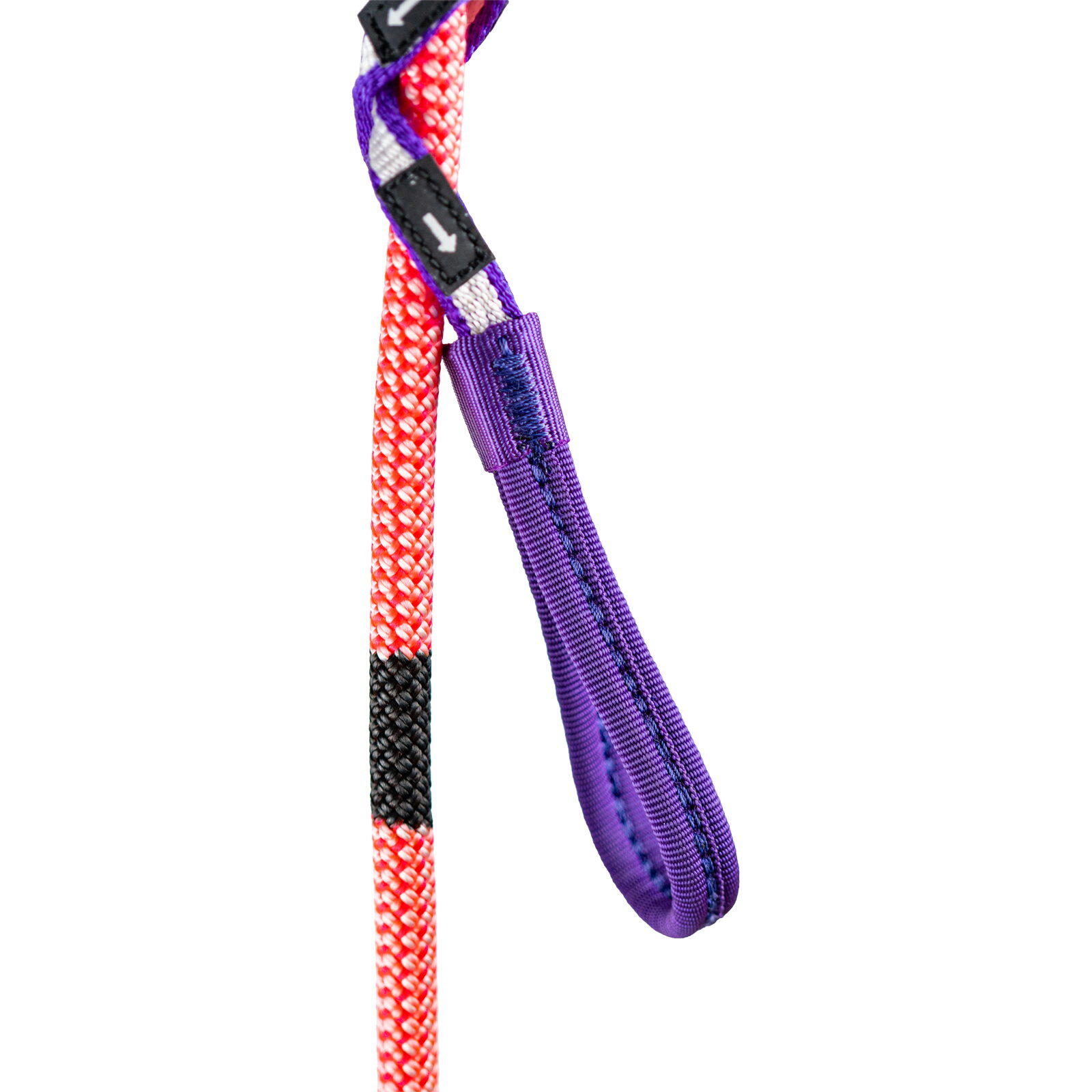 Abseil-Tool für Notfallsituationen Escaper pink 3/6