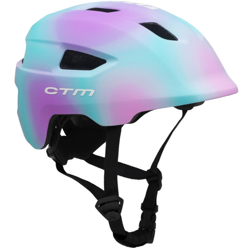 Kask rowerowy dziecięcy regulowany CTM Fizzy 3/3