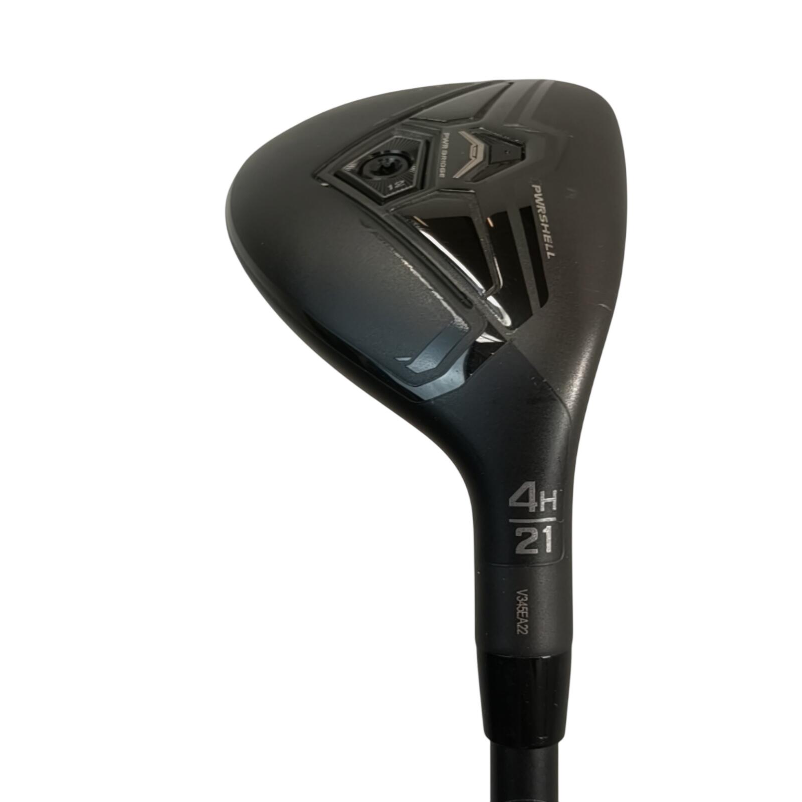 Cobra Darkspeed Hybrid / Flex Regular / #4/21 3/6