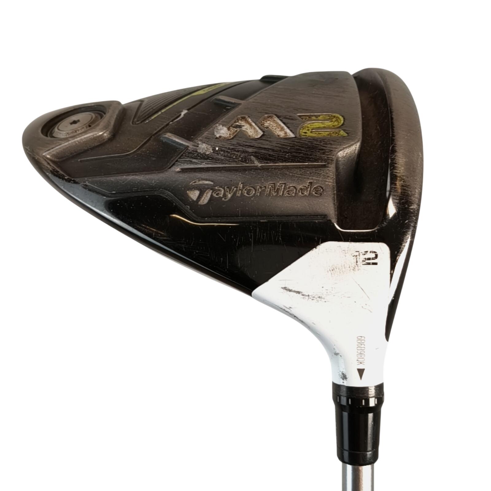 TaylorMade M2 2017 Driver / Flex Regular / Loft 12 2/5