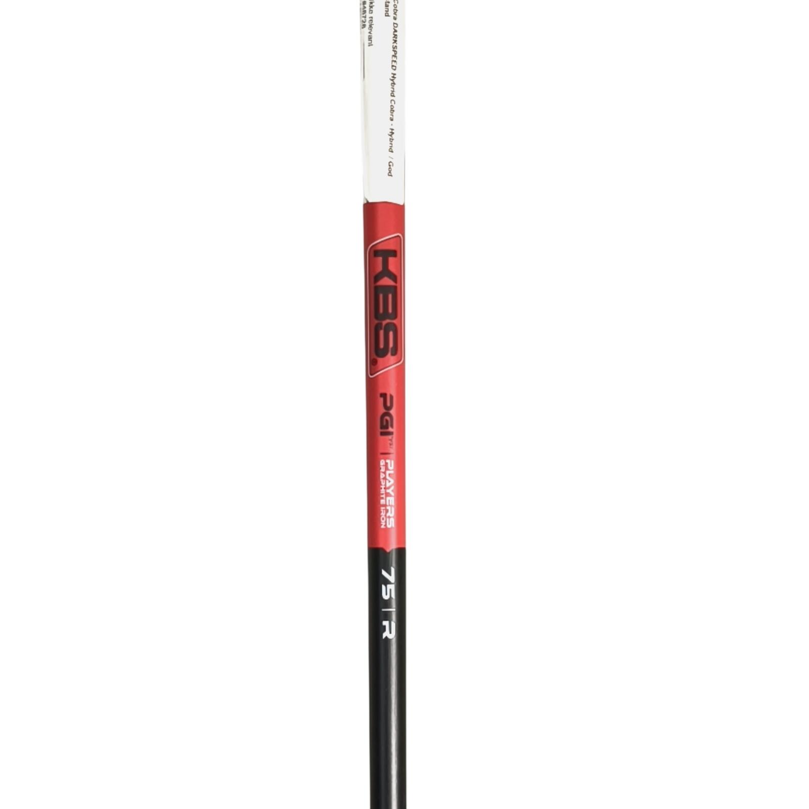 Cobra Darkspeed Hybrid / Flex Regular / #4/21 5/6
