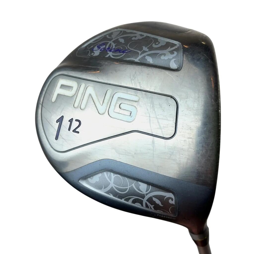 PING Serene Driver / Flex Ladies / Loft 12