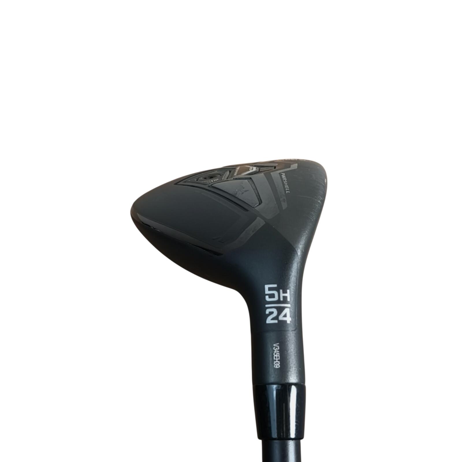 Cobra Darkspeed Hybrid / Flex Regular / #5/24 3/6