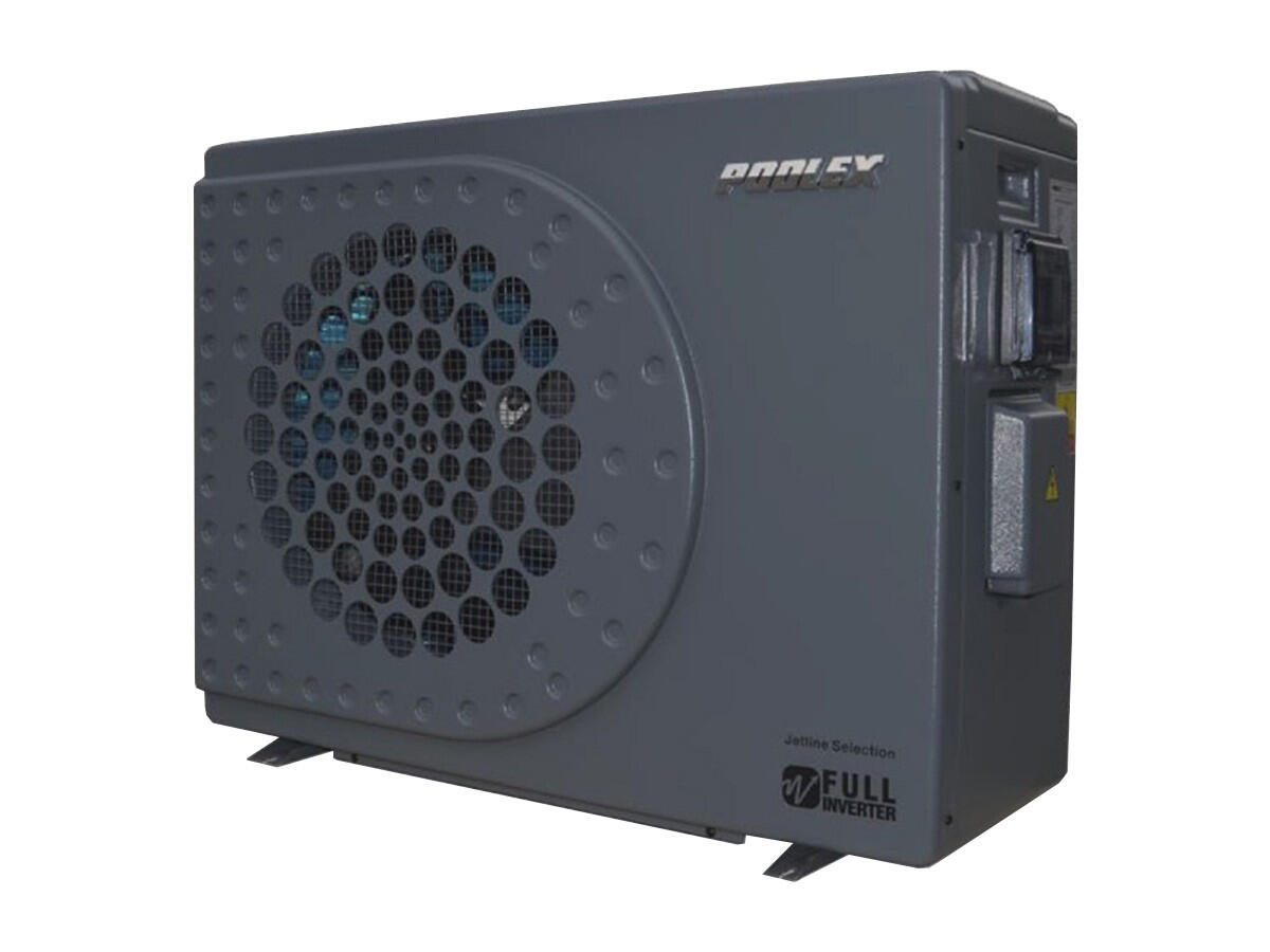 Pompe à chaleur 20,10 kW  Jetline Selection FI 210 + Kit by-pass Ø 50 mm 3/3