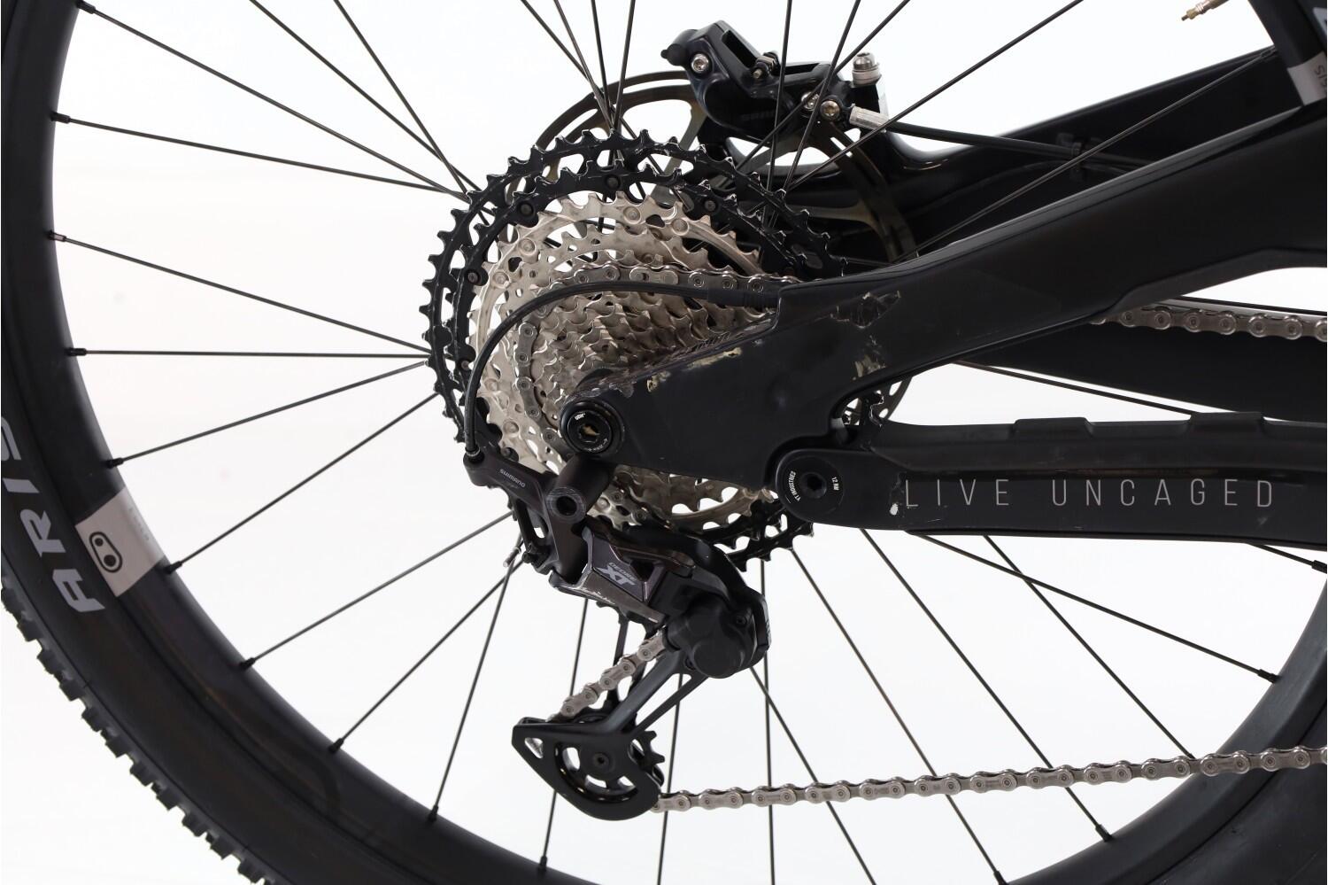 Ebike reconditionné ·  Decoy CF Core 4 XT · Très bon état 3/8