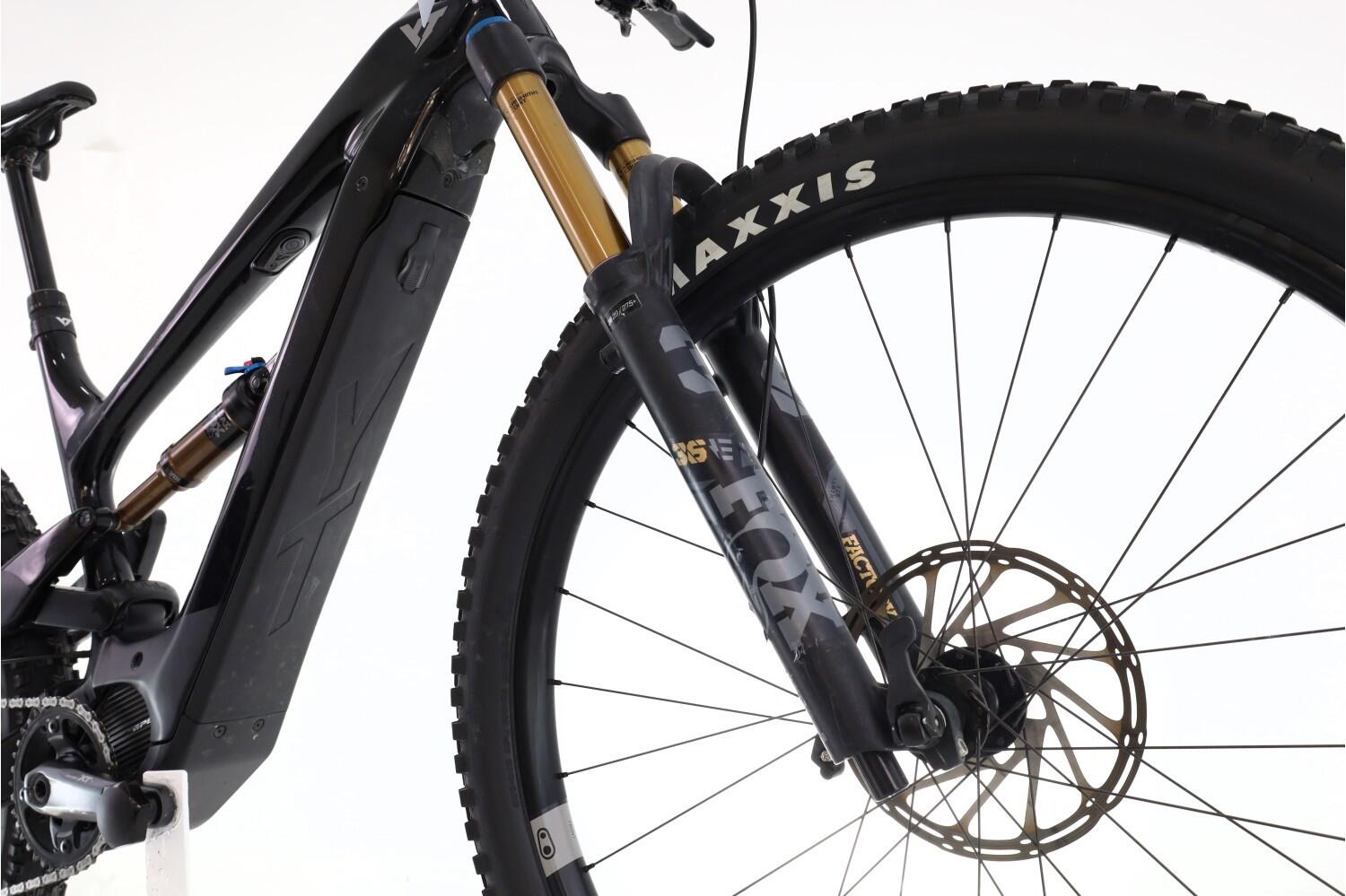 Ebike reconditionné ·  Decoy CF Core 4 XT · Très bon état 5/8