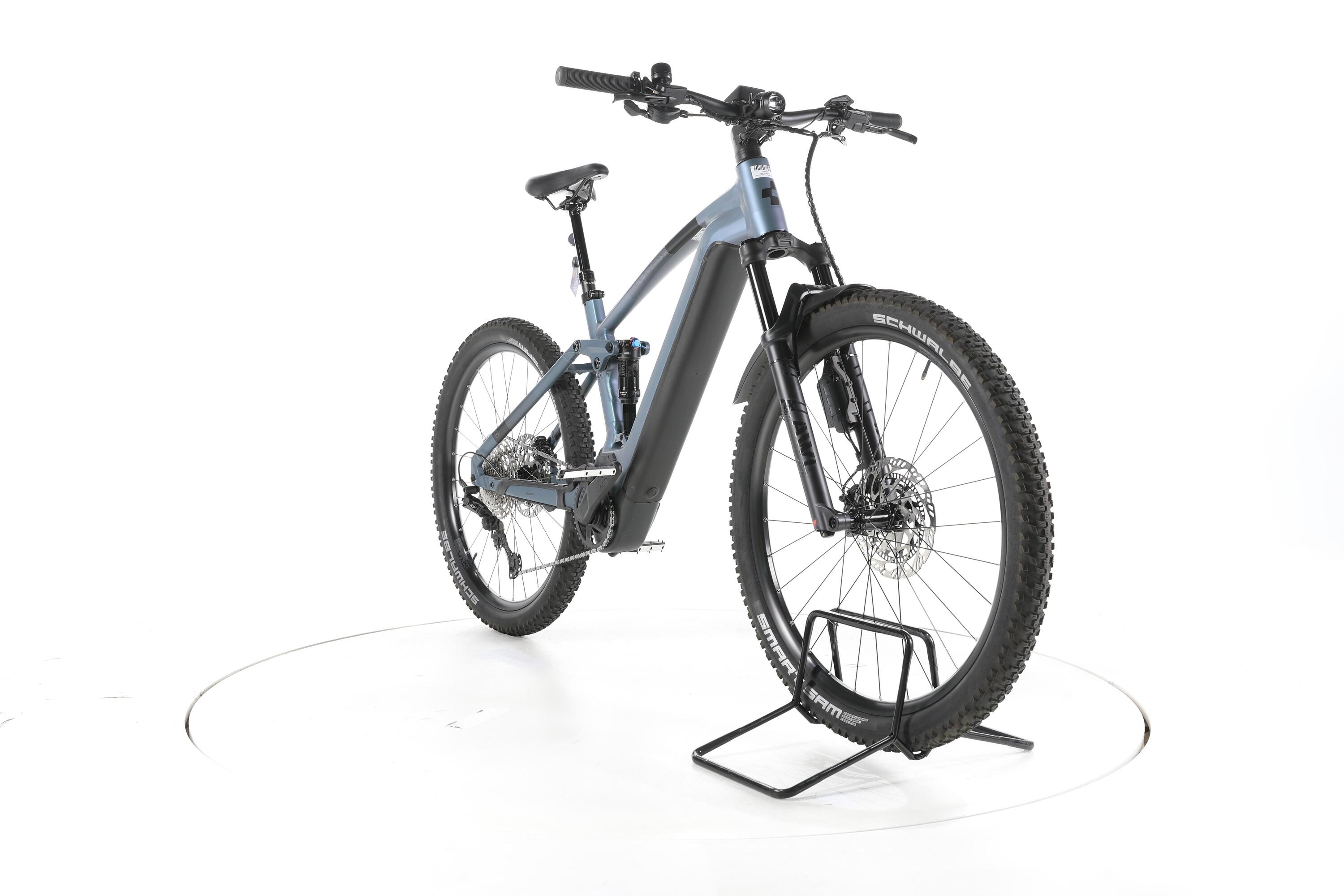 Refurbished - Cube Stereo Hybrid 120 ABS Fully E-Bike 2024 - Sehr gut 3/7