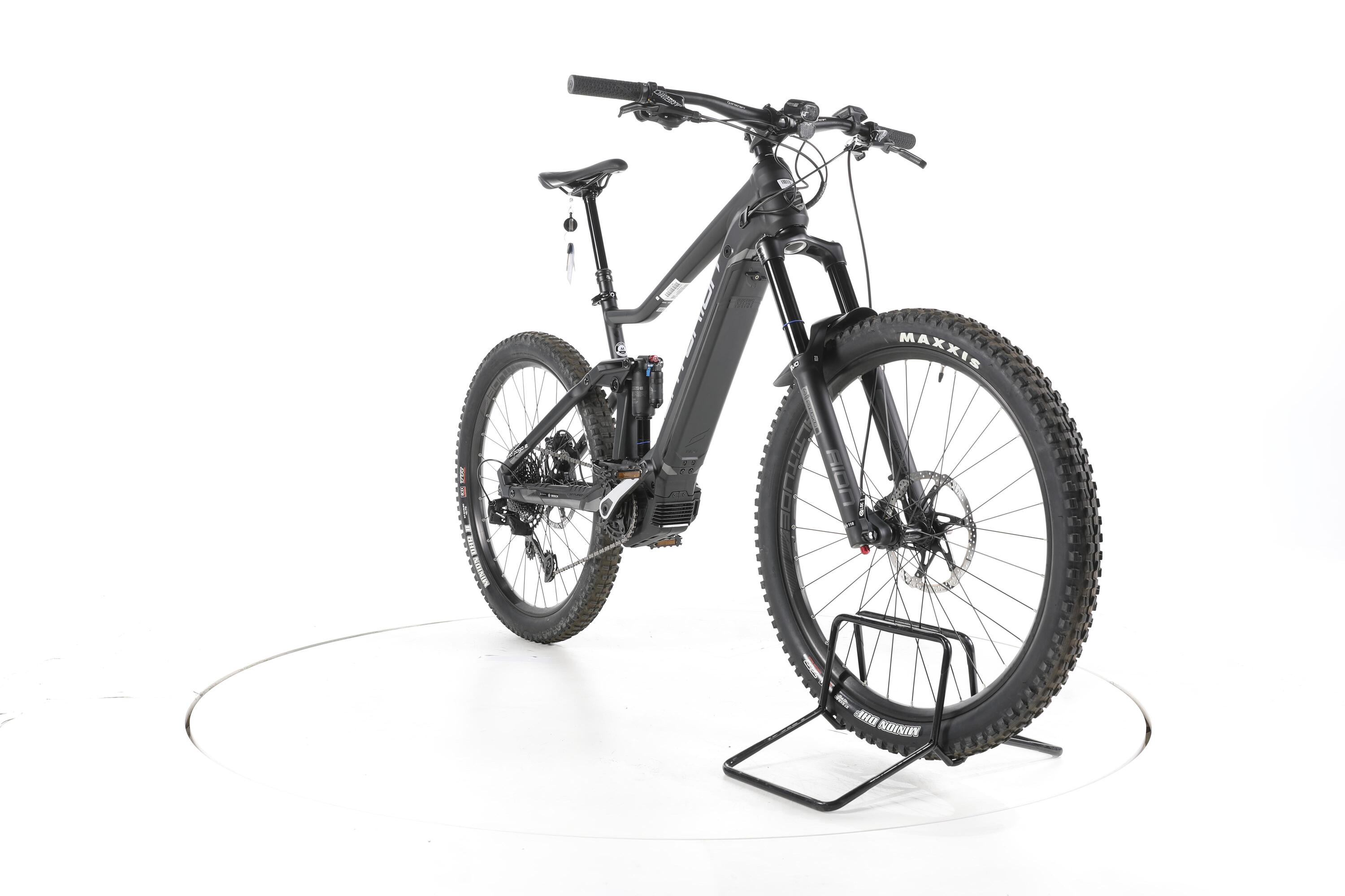 Segunda vida - Centurion No Pogo SL R6000i Fully E-Bike - Muy buen estado 3/7
