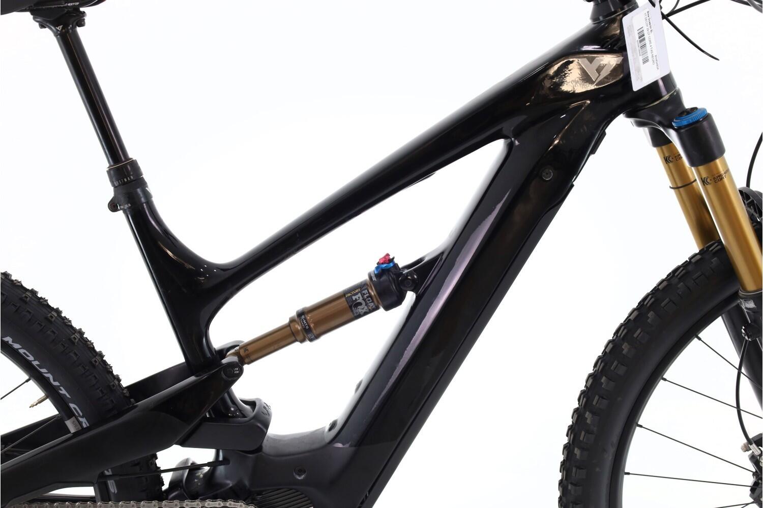 Ebike reconditionné ·  Decoy CF Core 4 XT · Très bon état 2/8