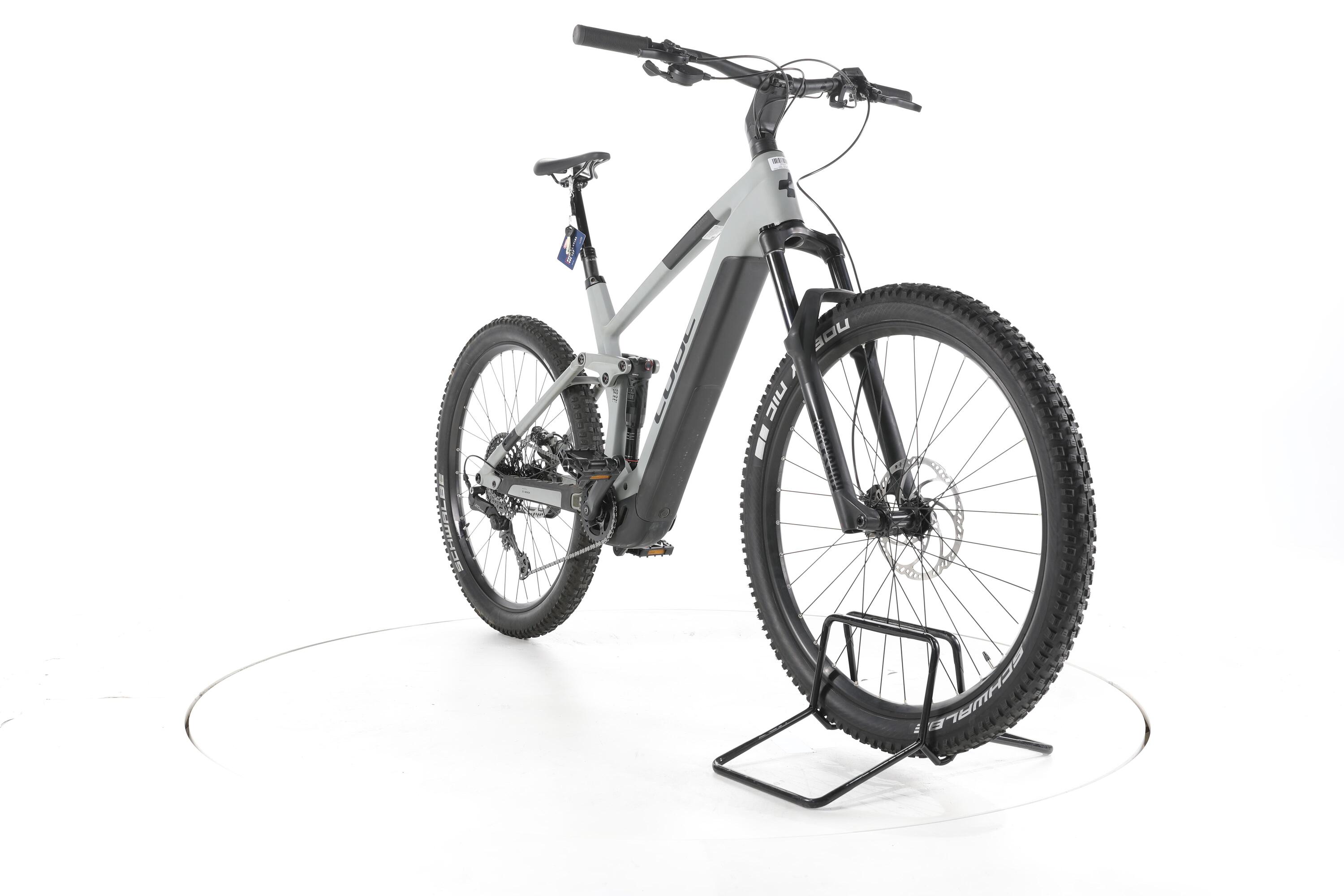 Reconditionné - Cube Stereo Hybrid 140 HPC Pro Fully E-Bike 2024 - Très Bon 3/7