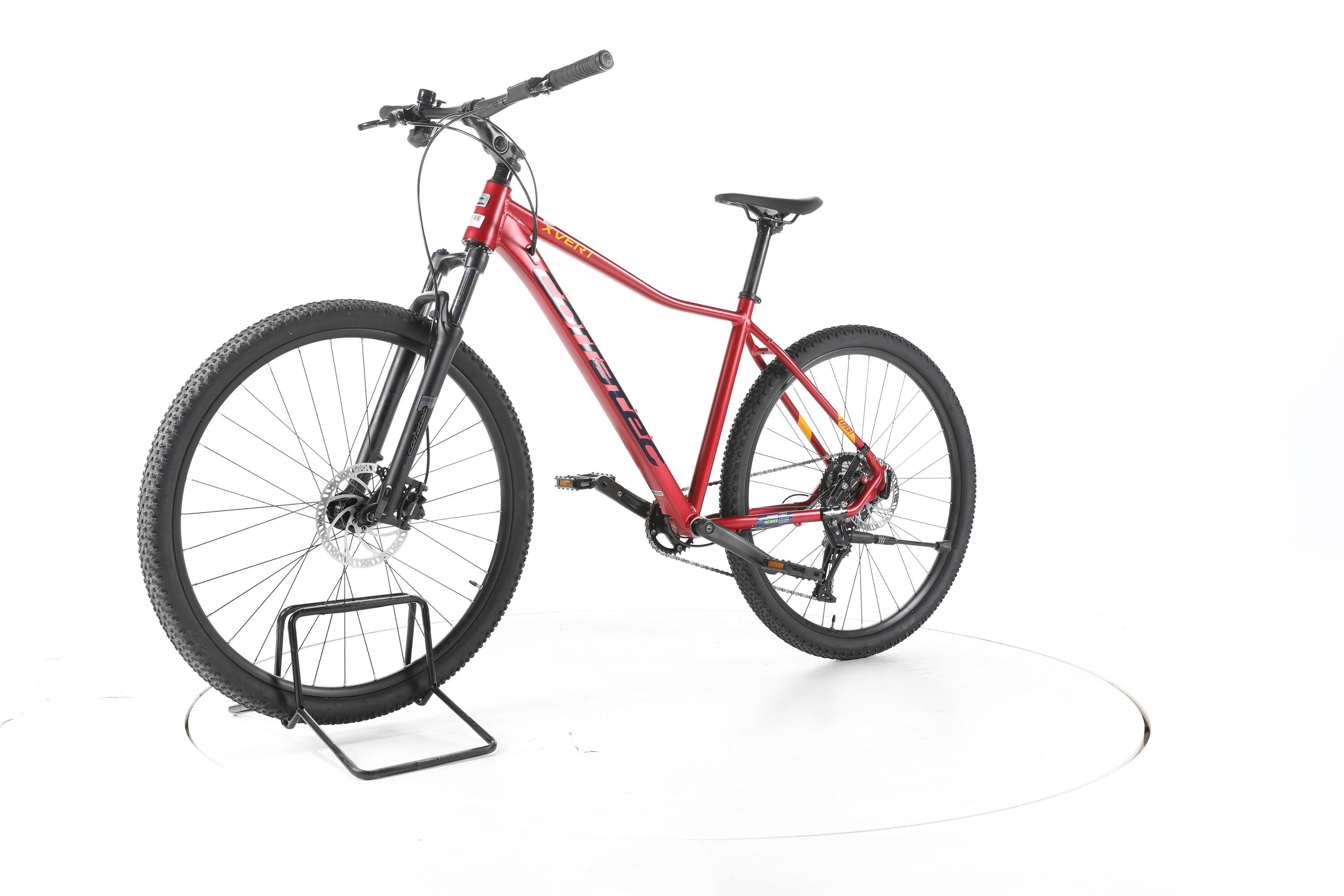 Refurbished - Corratec X-Vert Expert - Sehr gut 5/7