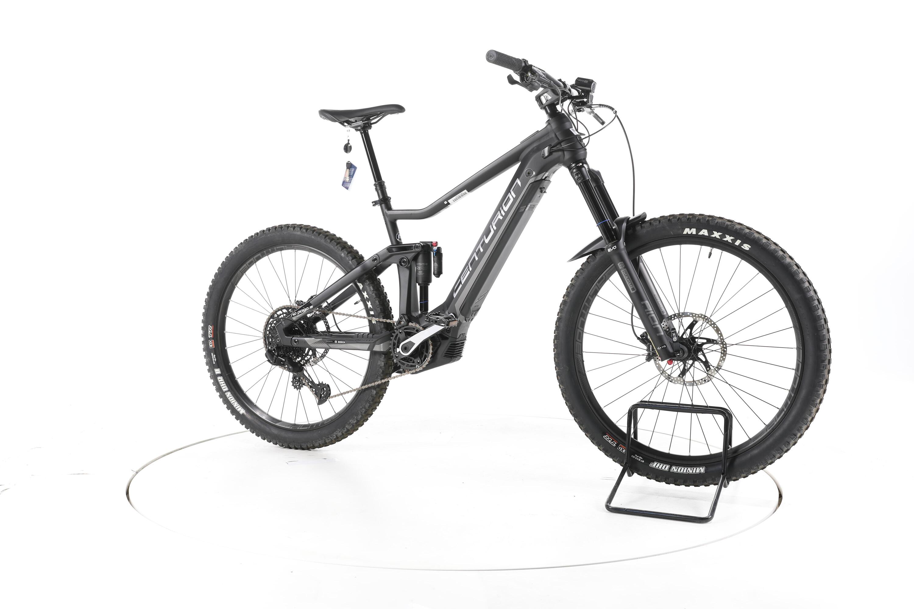 Segunda vida - Centurion No Pogo SL R6000i Fully E-Bike - Muy buen estado 2/7