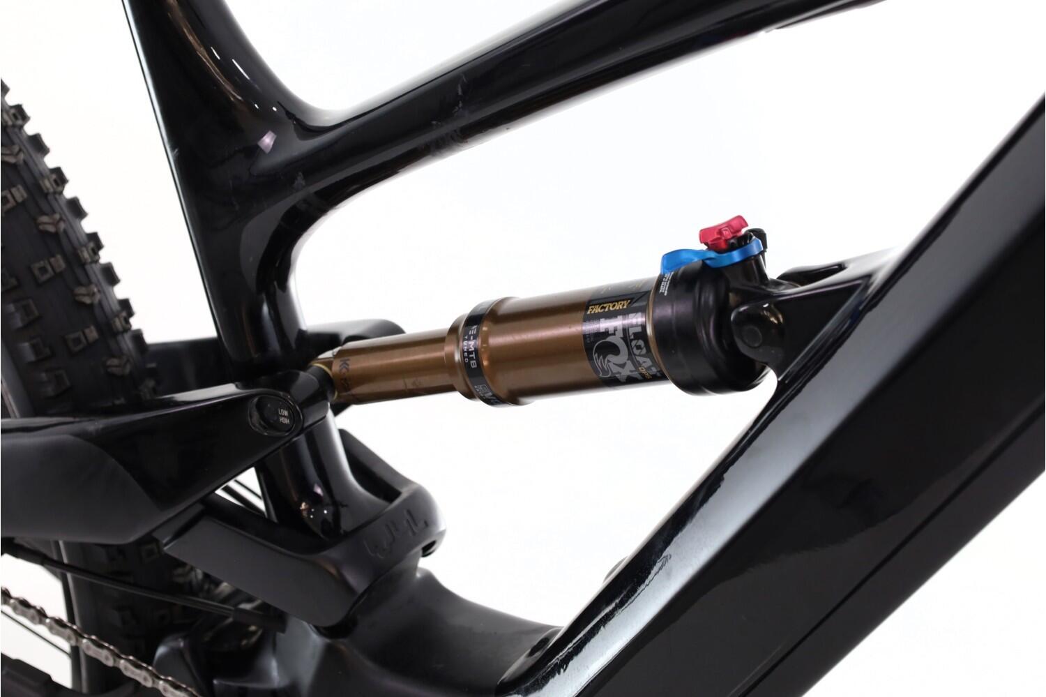 Ebike reconditionné ·  Decoy CF Core 4 XT · Très bon état 7/8