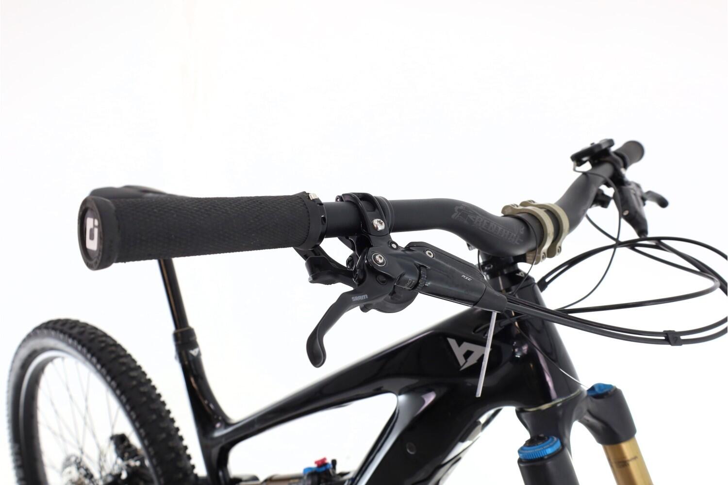 Ebike reconditionné ·  Decoy CF Core 4 XT · Très bon état 6/8
