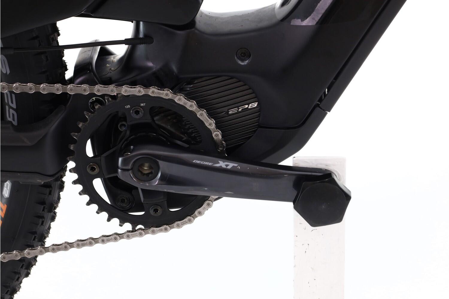 Ebike reconditionné ·  Decoy CF Core 4 XT · Très bon état 4/8