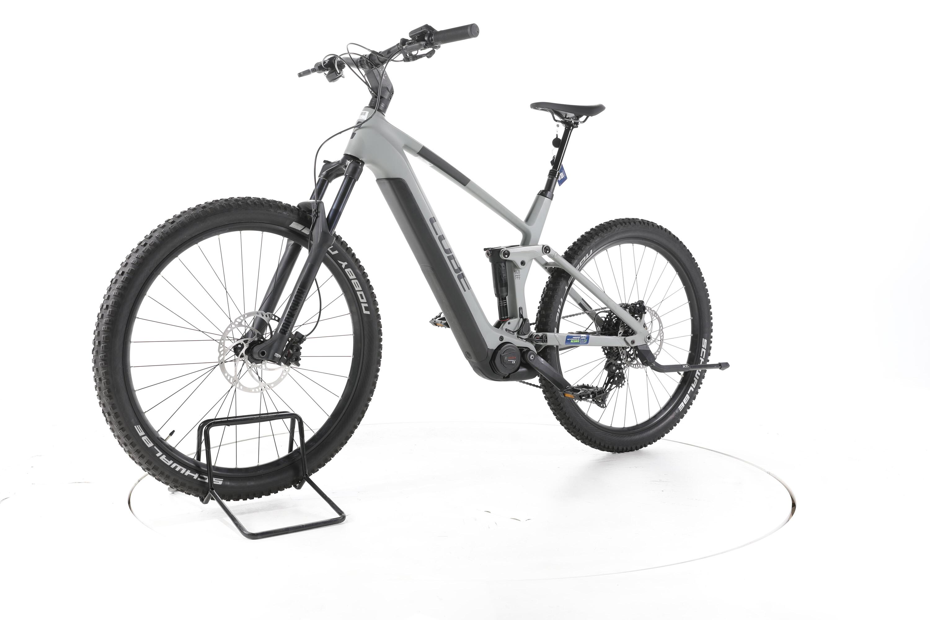 Reconditionné - Cube Stereo Hybrid 140 HPC Pro Fully E-Bike 2024 - Très Bon 5/7
