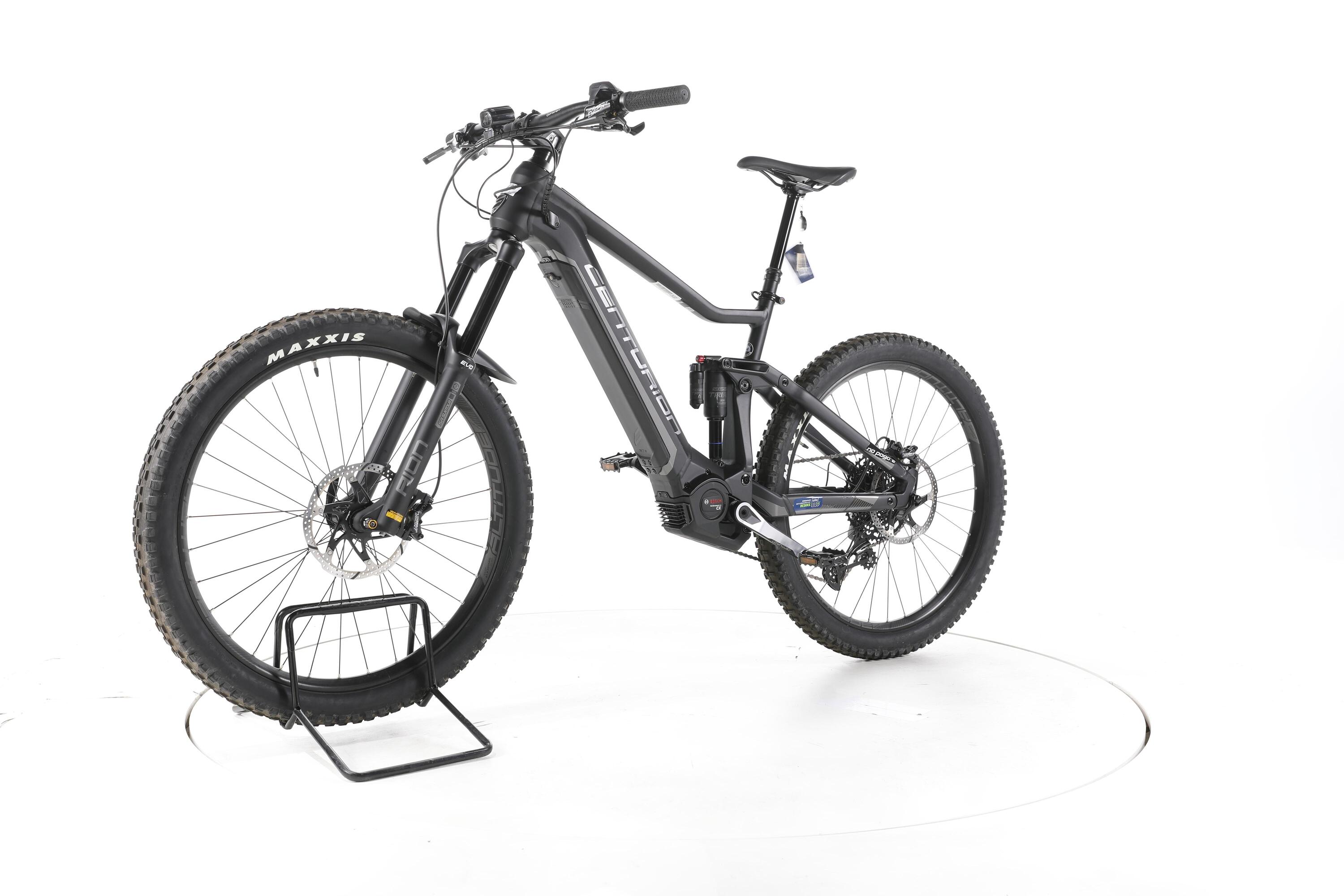 Segunda vida - Centurion No Pogo SL R6000i Fully E-Bike - Muy buen estado 5/7