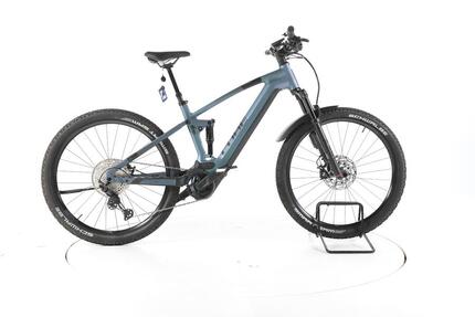Tweedehands - Cube Stereo Hybrid 120 ABS E-Bike Fully 2024 - Zeer goed