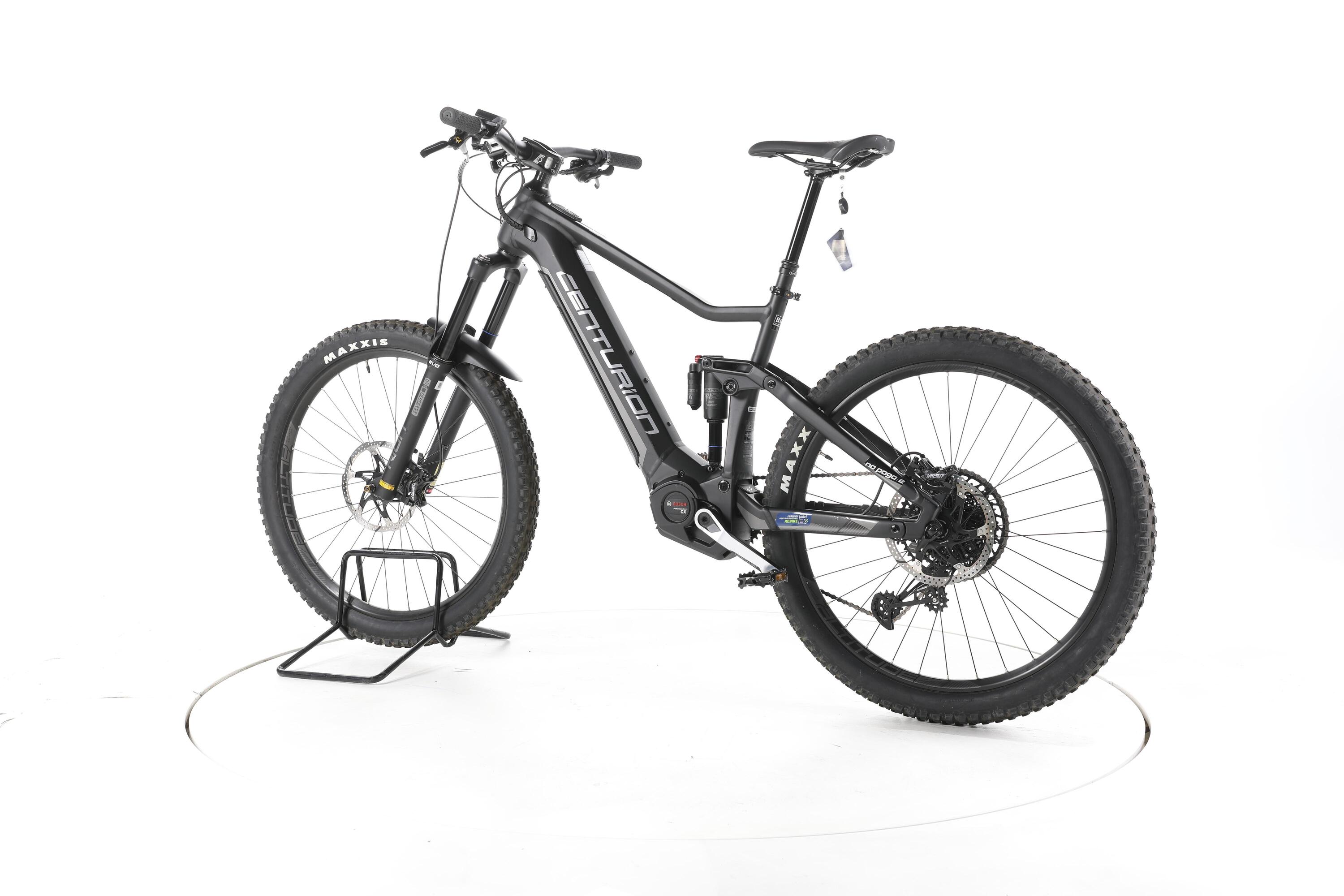 Segunda vida - Centurion No Pogo SL R6000i Fully E-Bike - Muy buen estado 7/7