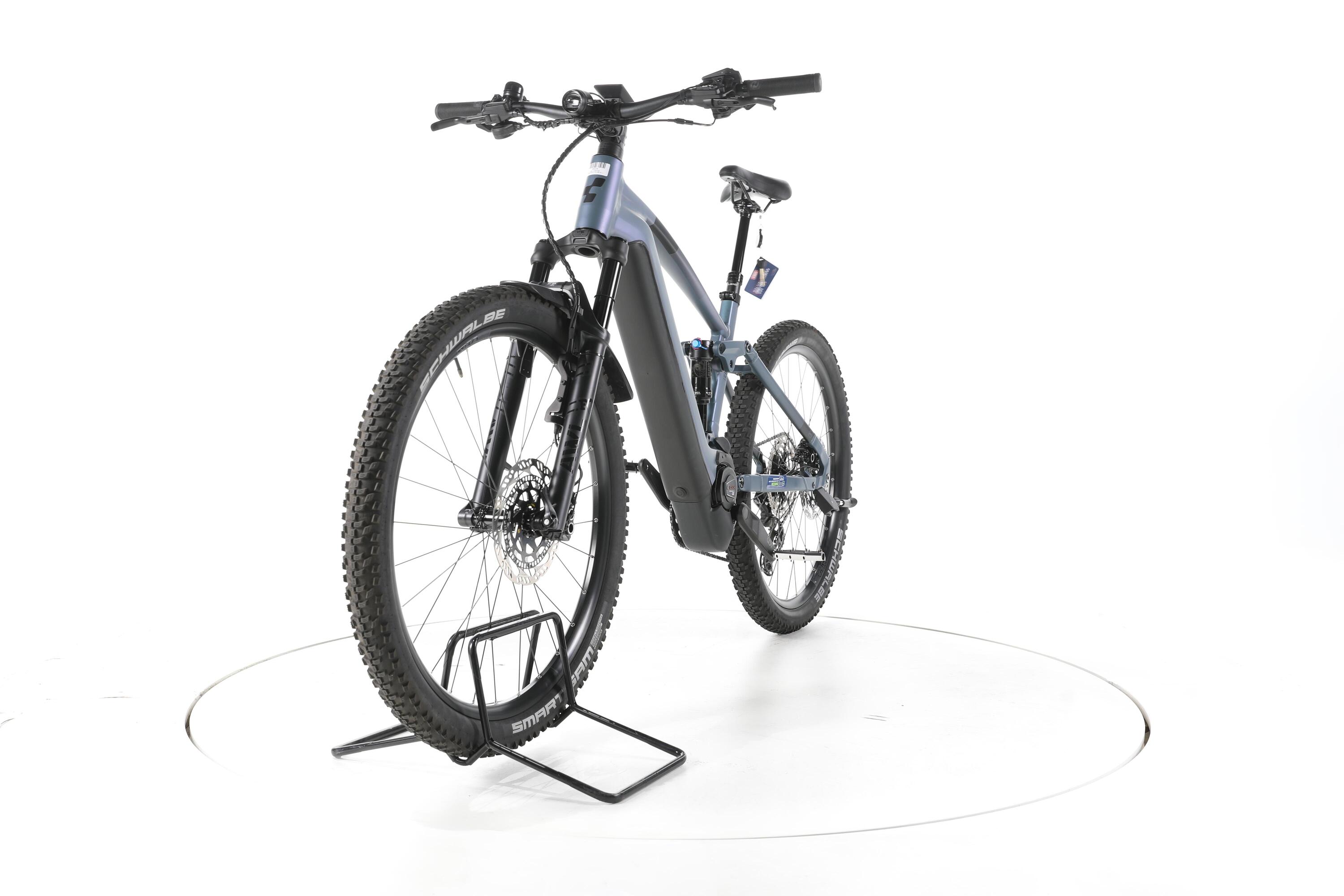 Refurbished - Cube Stereo Hybrid 120 ABS Fully E-Bike 2024 - Sehr gut 4/7