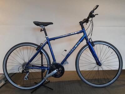 Trek 7.2 fx, blauw
