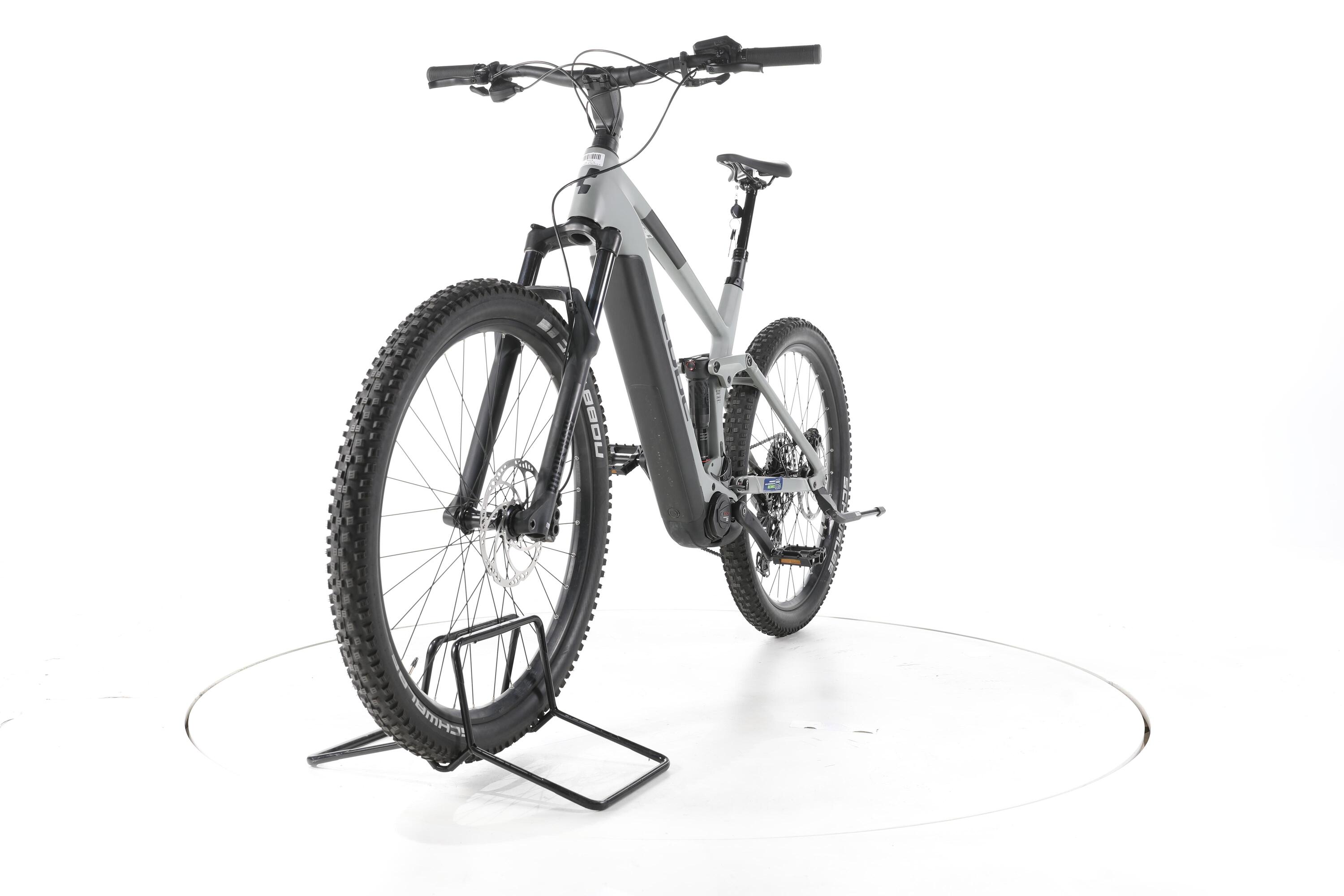 Reconditionné - Cube Stereo Hybrid 140 HPC Pro Fully E-Bike 2024 - Très Bon 4/7