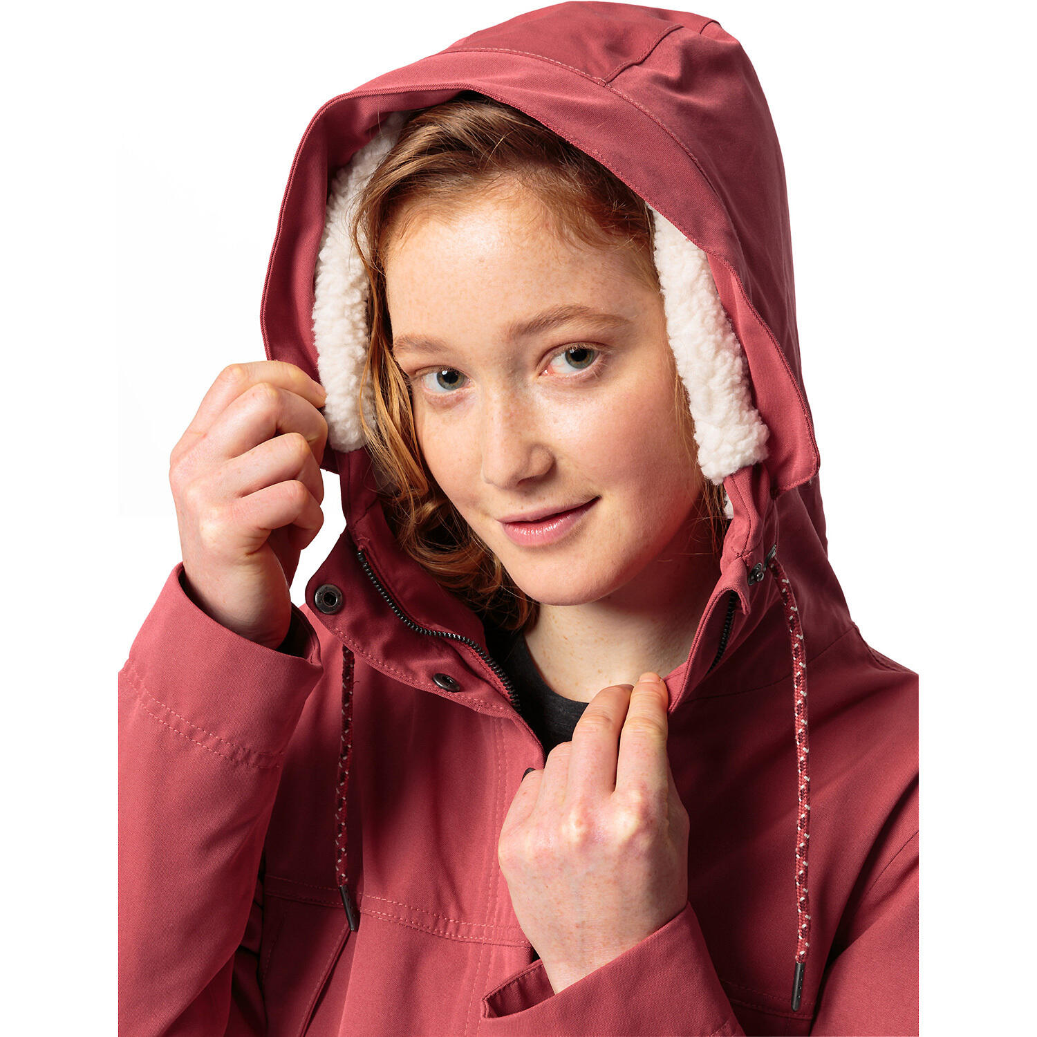 Damen Mantel WOMENS MANUKAU PARKA II 5/7