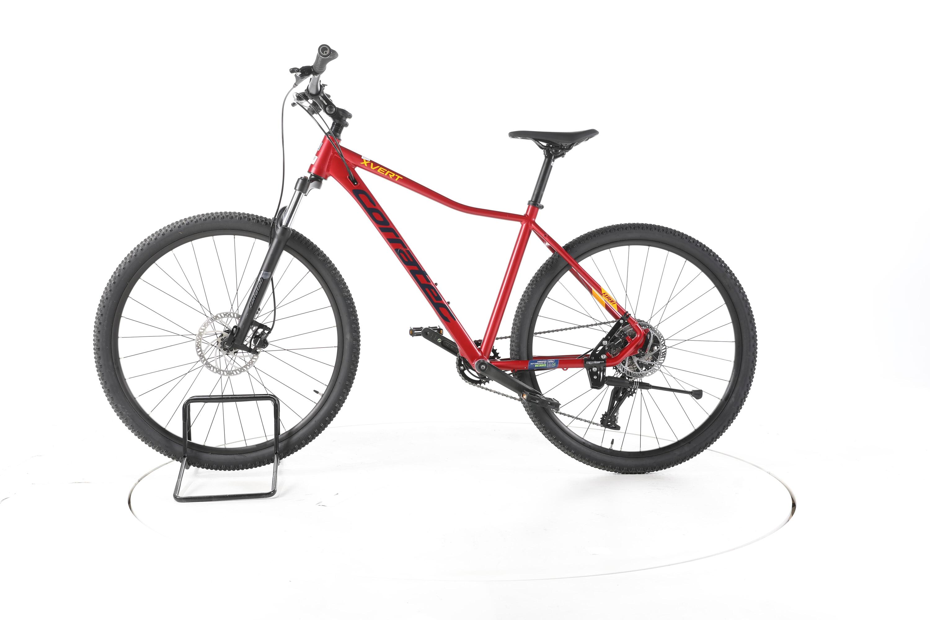 Refurbished - Corratec X-Vert Expert - Sehr gut 6/7