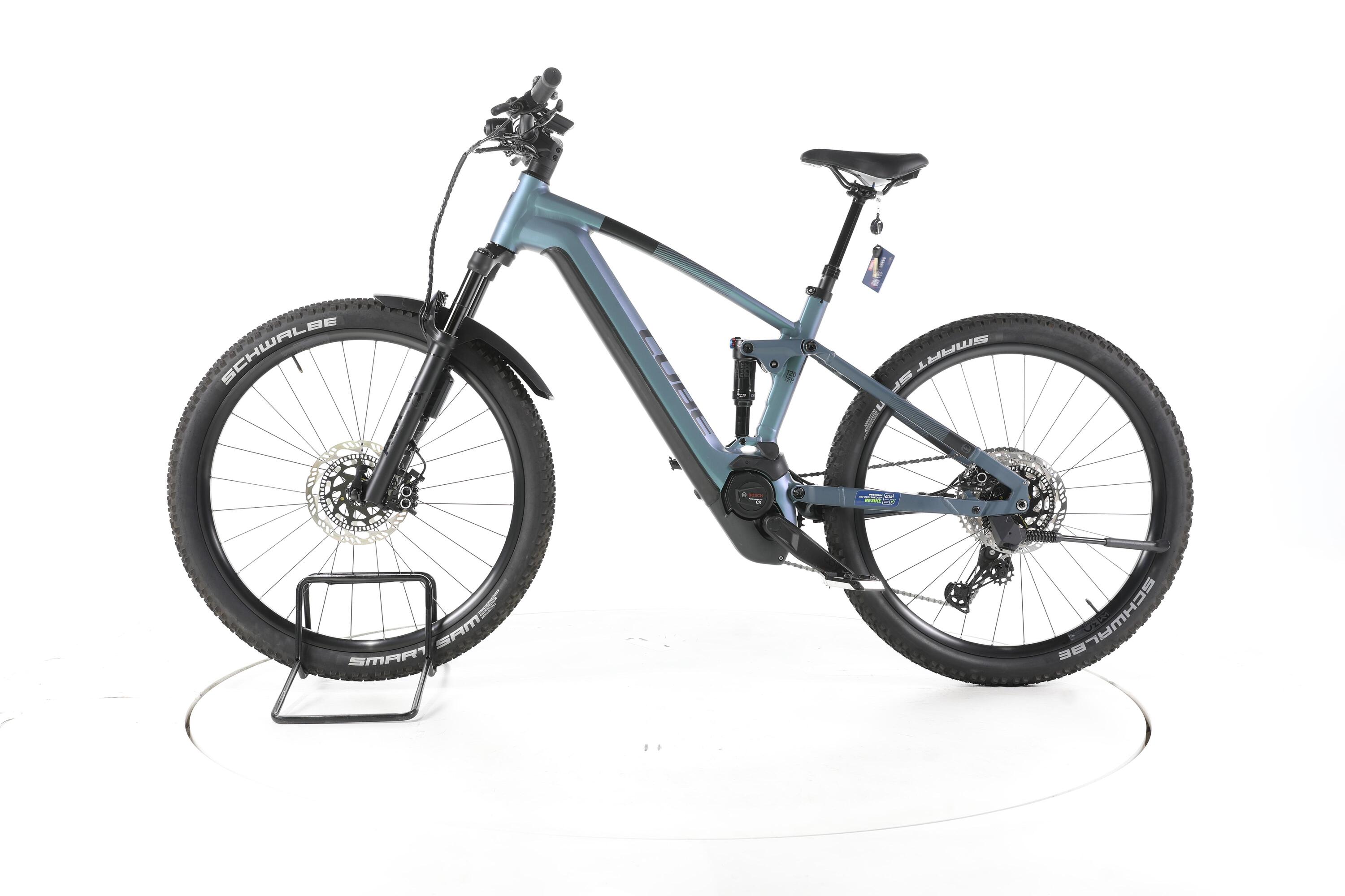 Refurbished - Cube Stereo Hybrid 120 ABS Fully E-Bike 2024 - Sehr gut 6/7