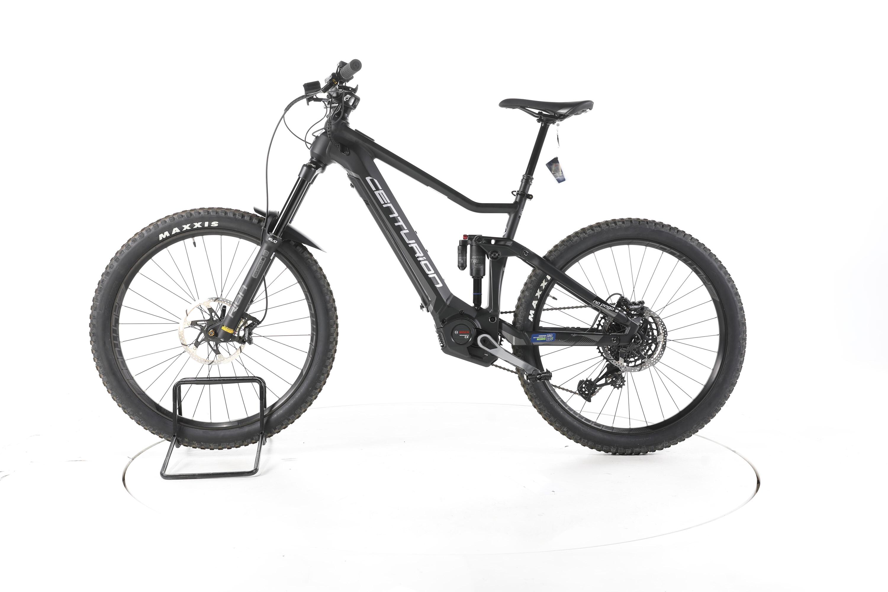 Segunda vida - Centurion No Pogo SL R6000i Fully E-Bike - Muy buen estado 6/7