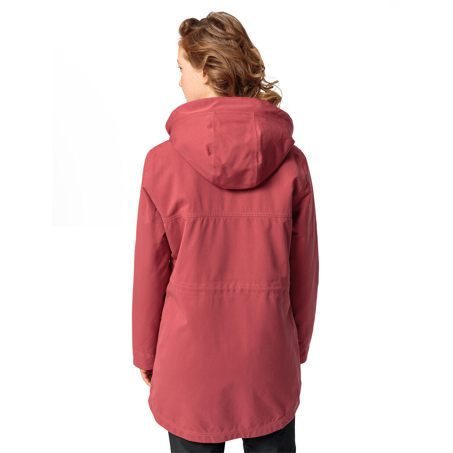 Damen Mantel WOMENS MANUKAU PARKA II 4/7