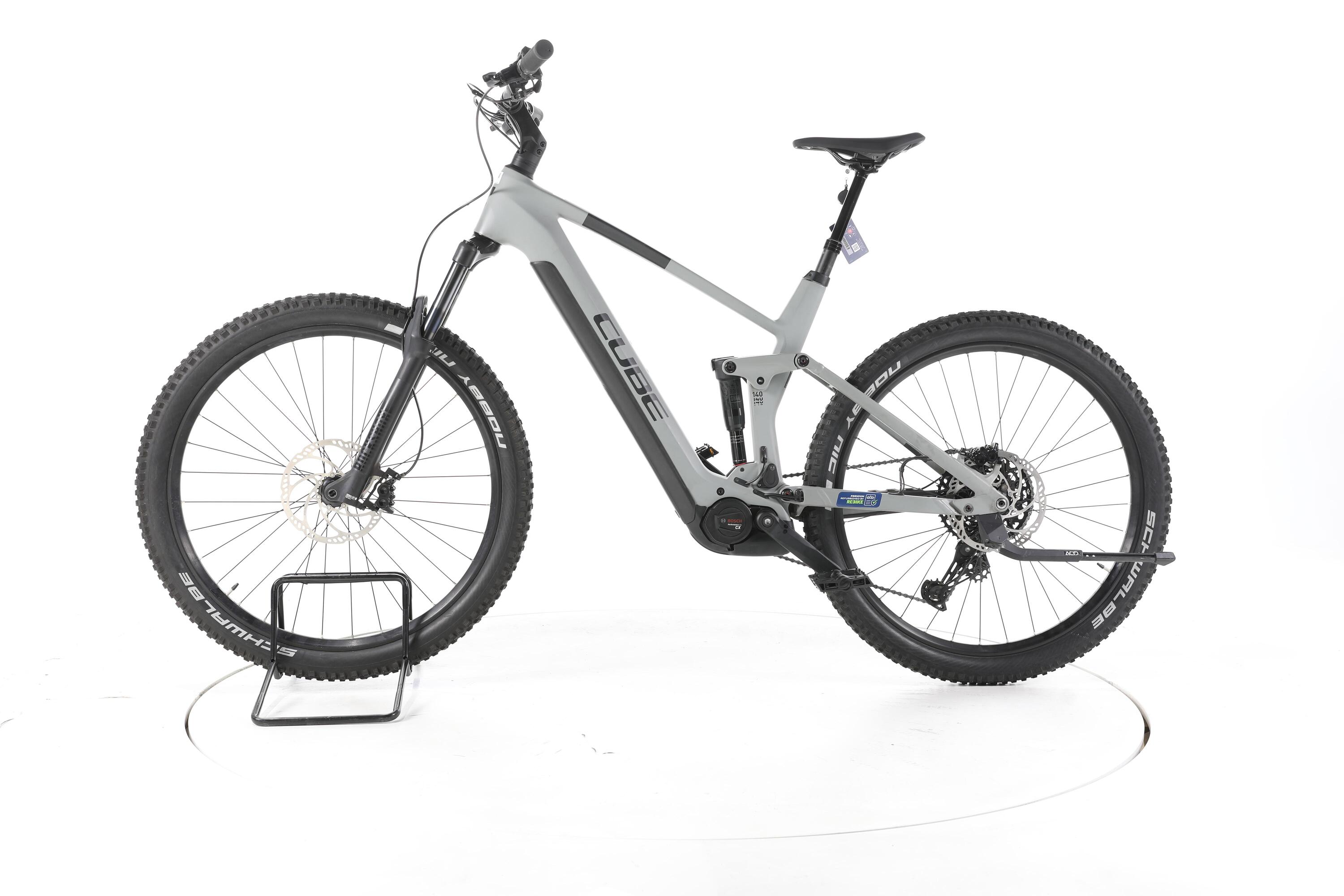 Reconditionné - Cube Stereo Hybrid 140 HPC Pro Fully E-Bike 2024 - Très Bon 6/7