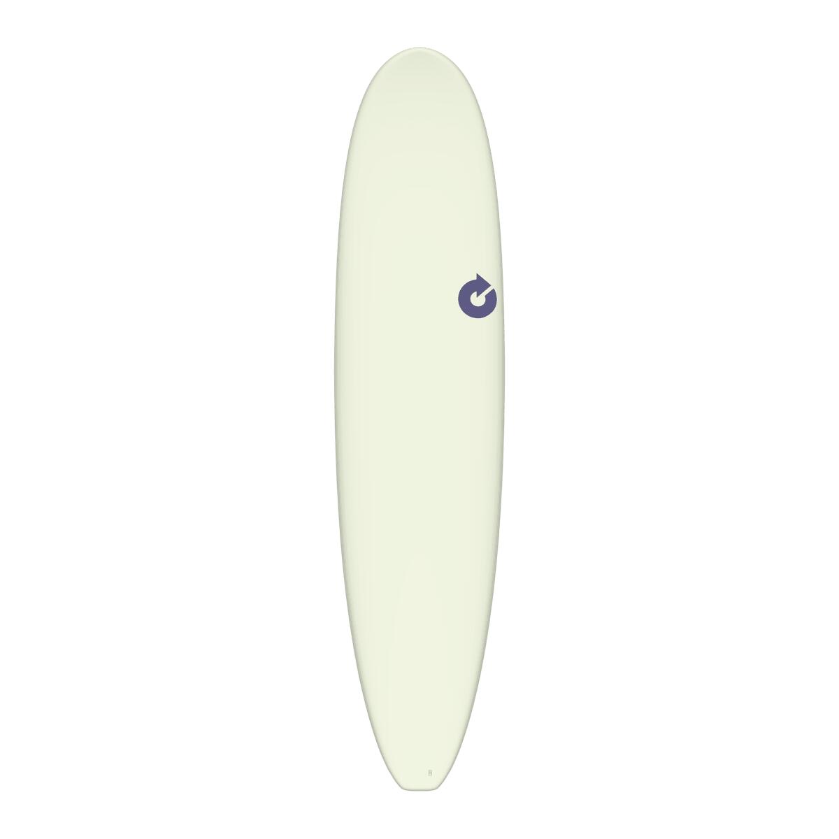 Long All Round Pop Tet 8'0" - Tavola da Surf Longboard 4/4