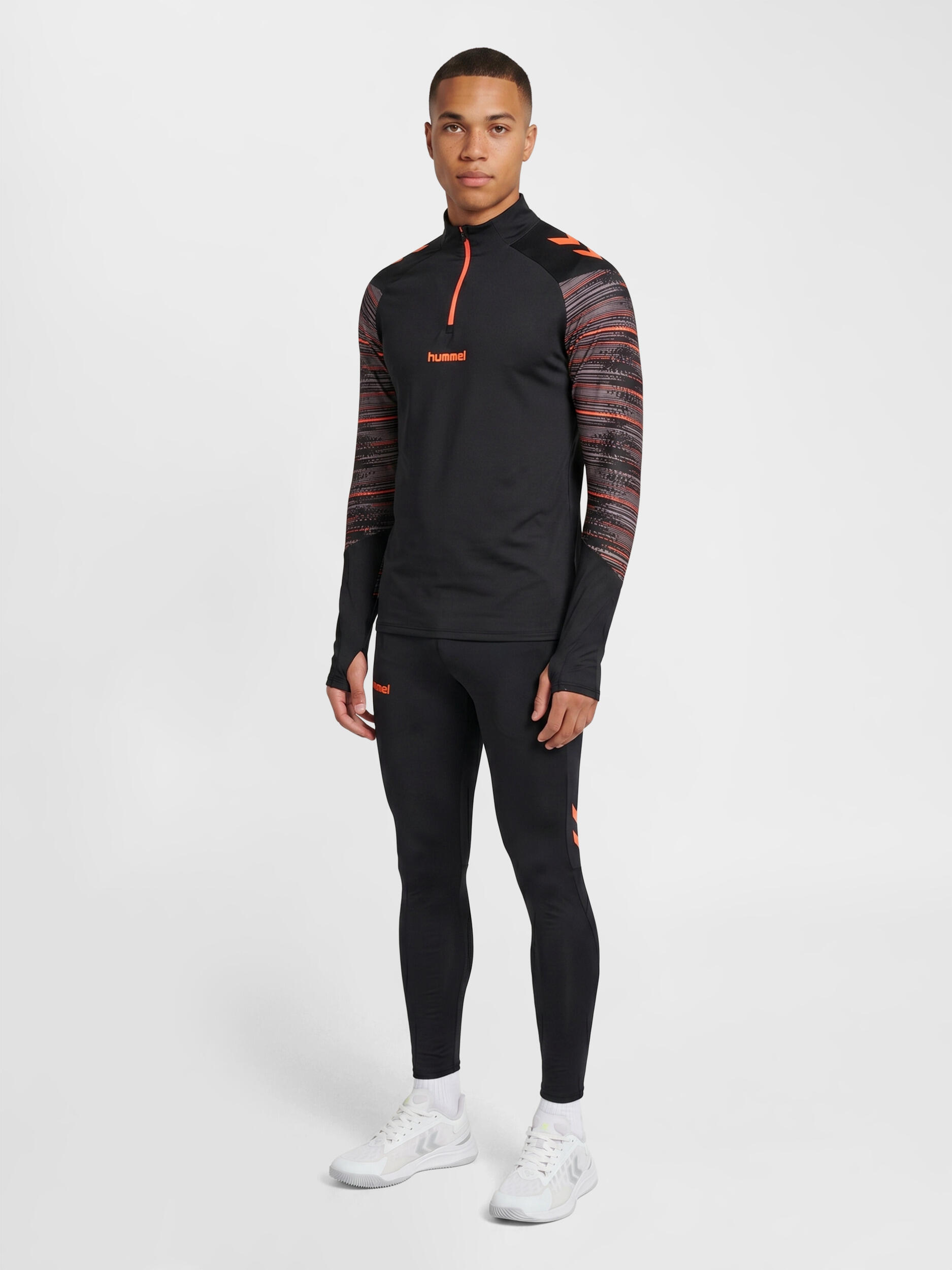 1/2-Zip-Trainingsjacke Hummel Blaze Pro 2/7