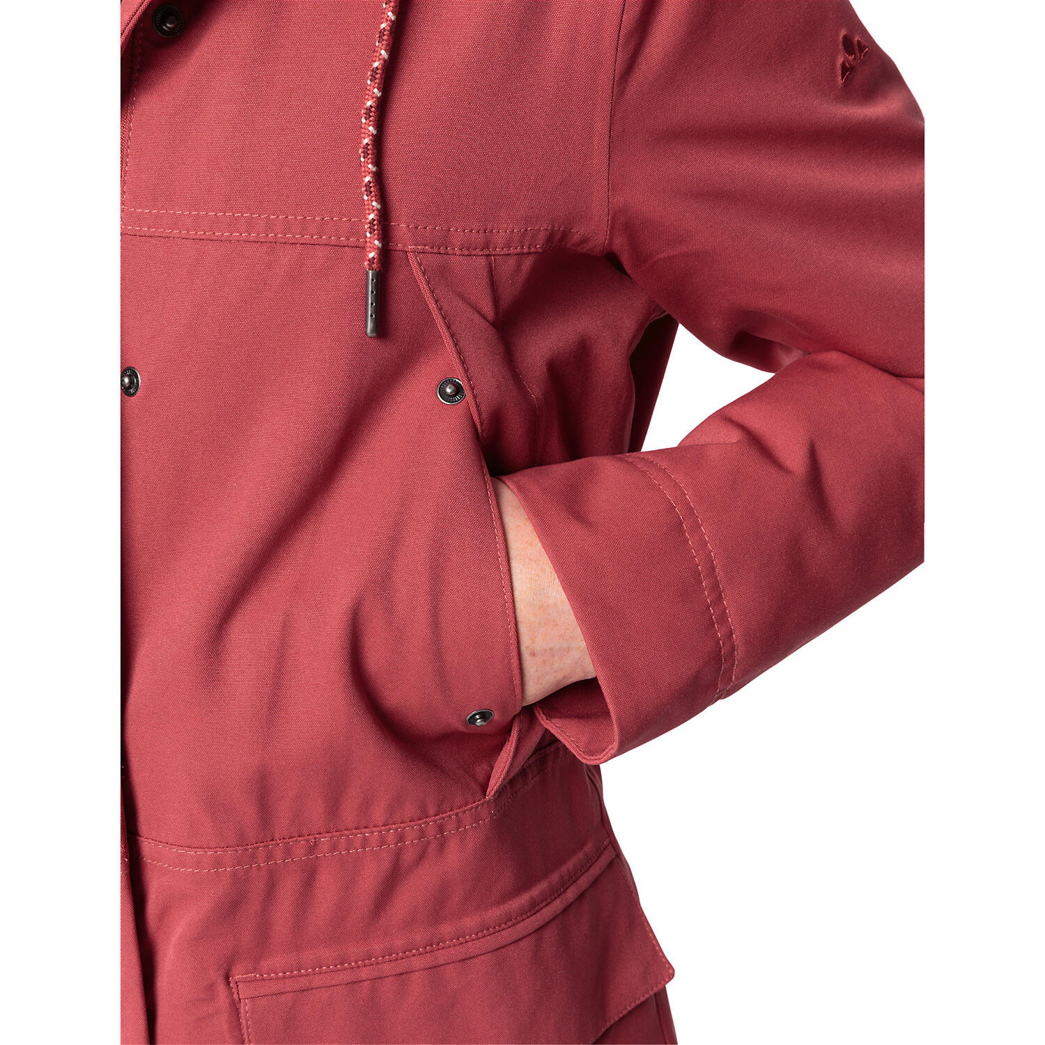 Damen Mantel WOMENS MANUKAU PARKA II 6/7
