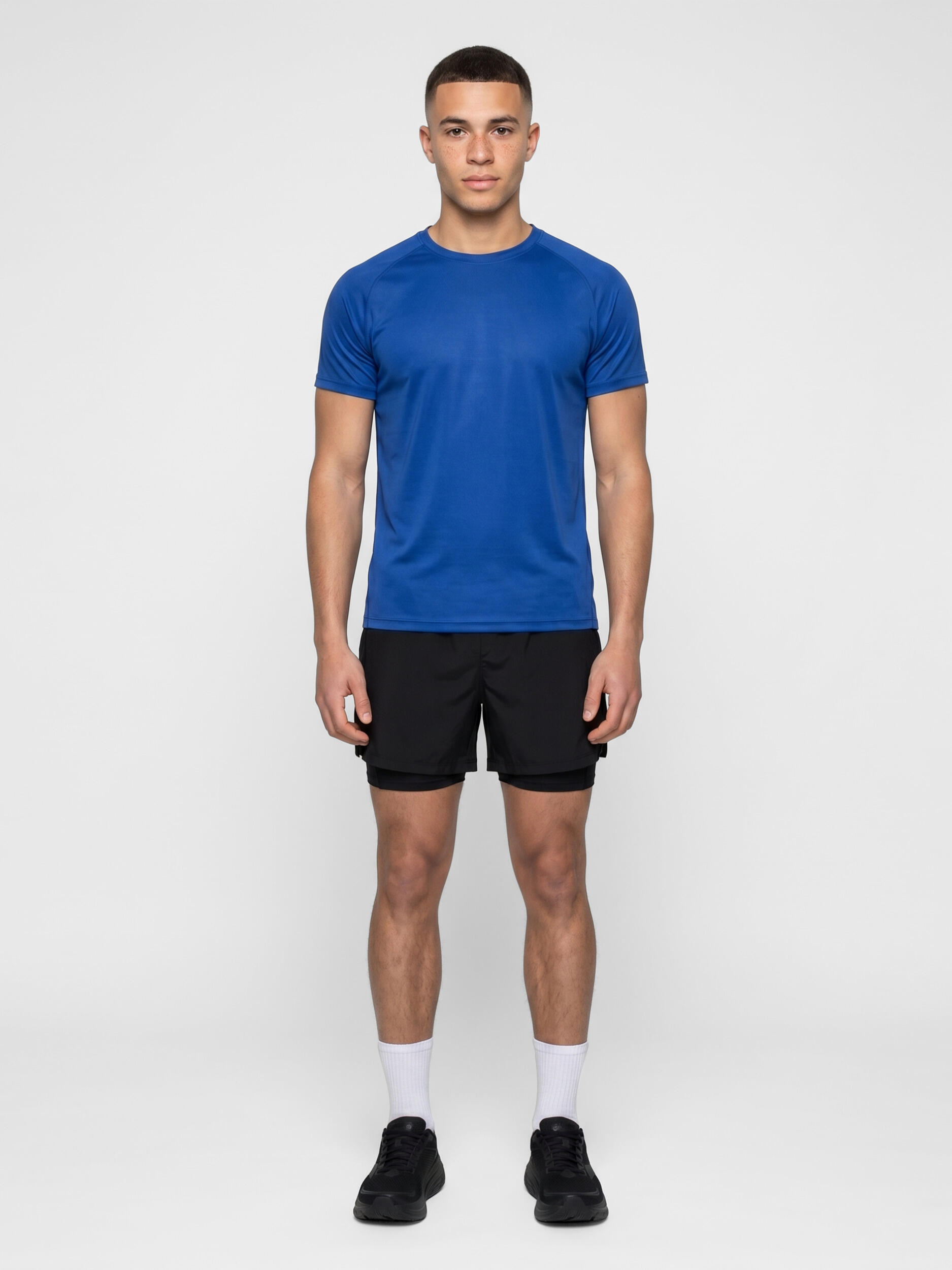 Camiseta Nwlbeat Ejecutar Hombre 2/6