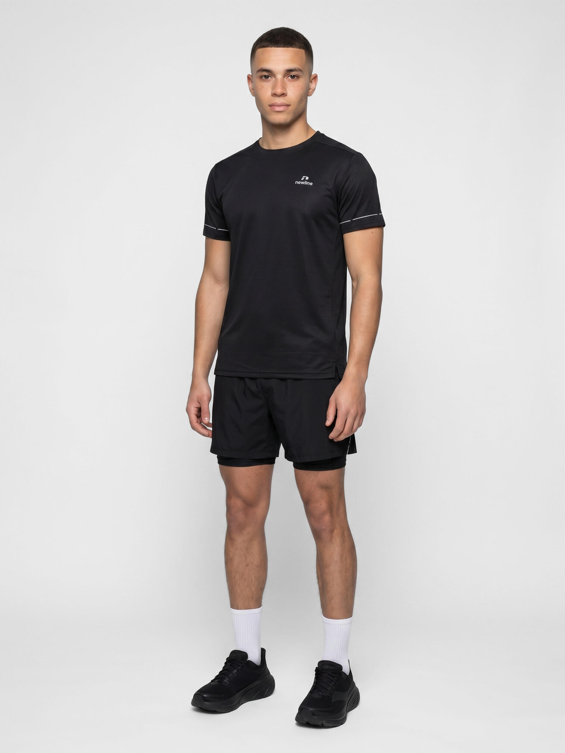 Instap T-Shirt Nwlbreathe Heren 2/7