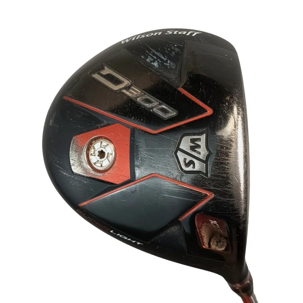 Wilson D300 Superlight Driver / Flex Regular / Loft 10.5