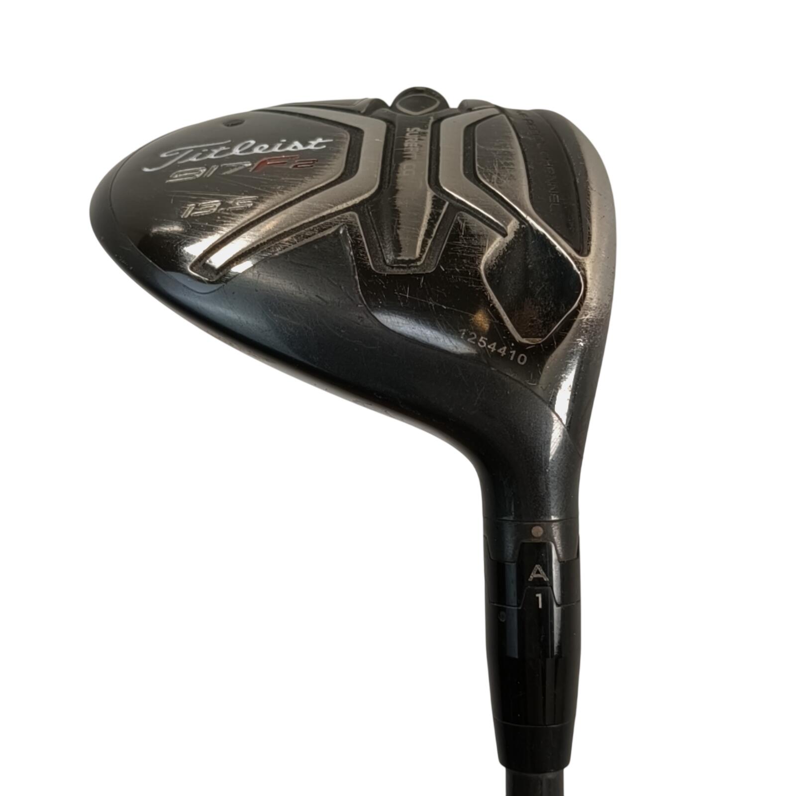 Titleist 917F2 Fairway Wood / Flex Stiff / #3/13.5 3/6
