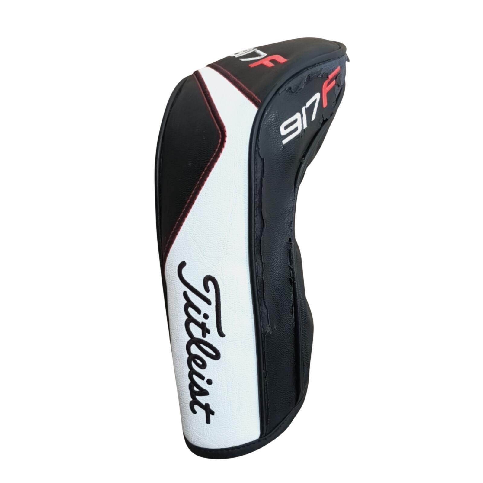 Titleist 917F2 Fairway Wood / Flex Stiff / #3/13.5 2/6