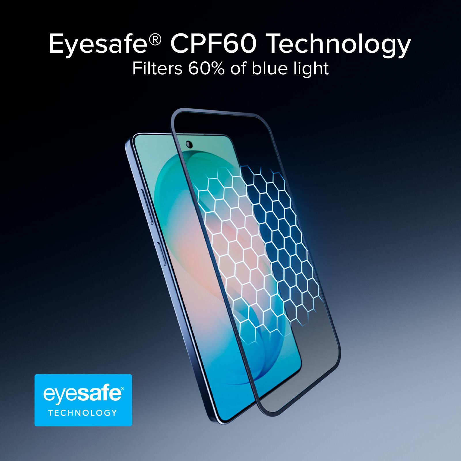 Vitre Full Cover anti‑lumière bleue pour Samsung S26 Ultra 2/6